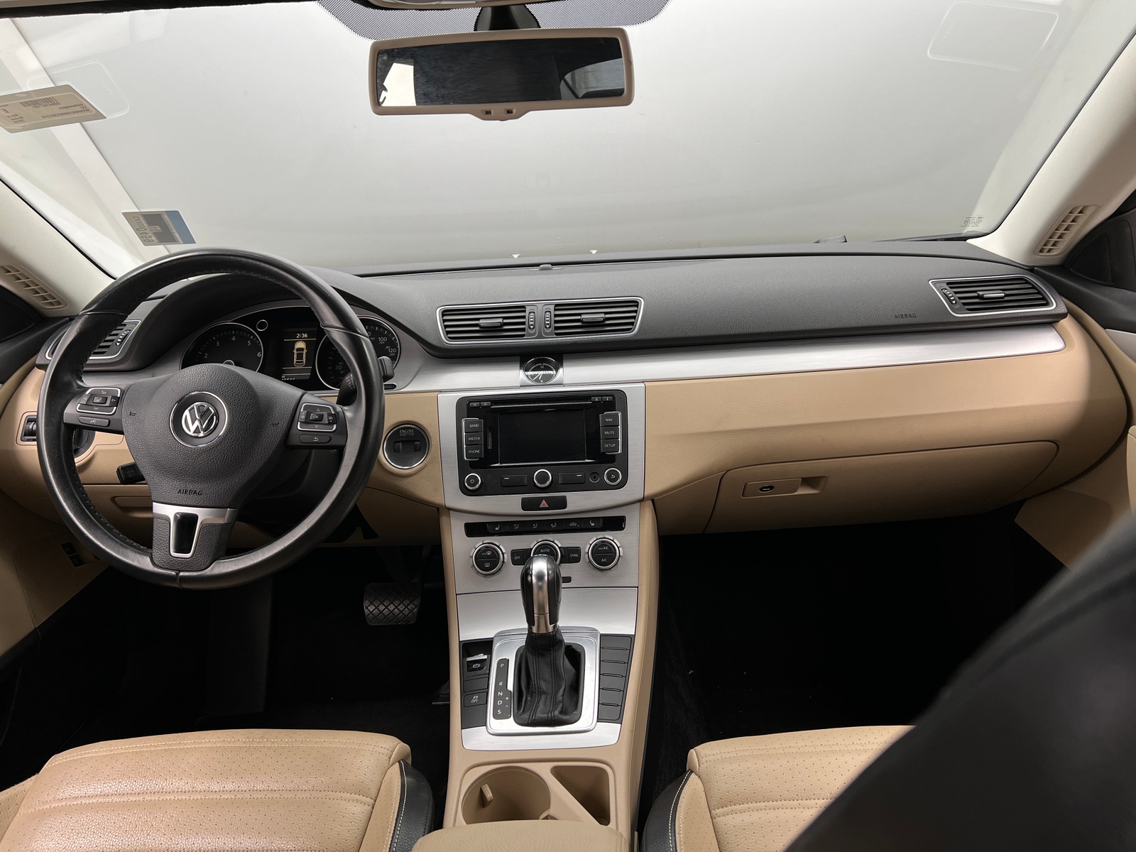 Thumbnail: 2014 Volkswagen CC - 2