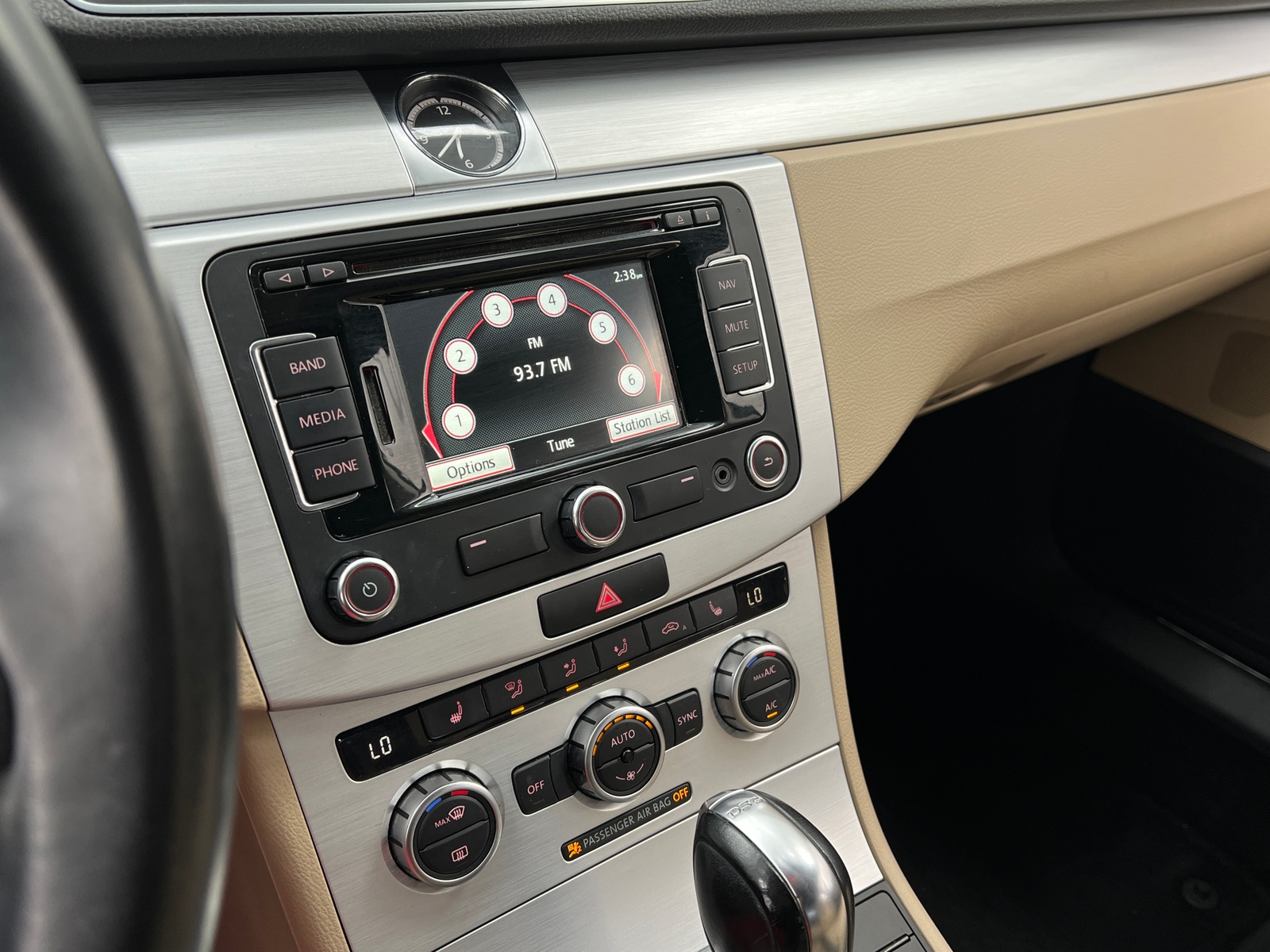 Thumbnail: 2014 Volkswagen CC - 3