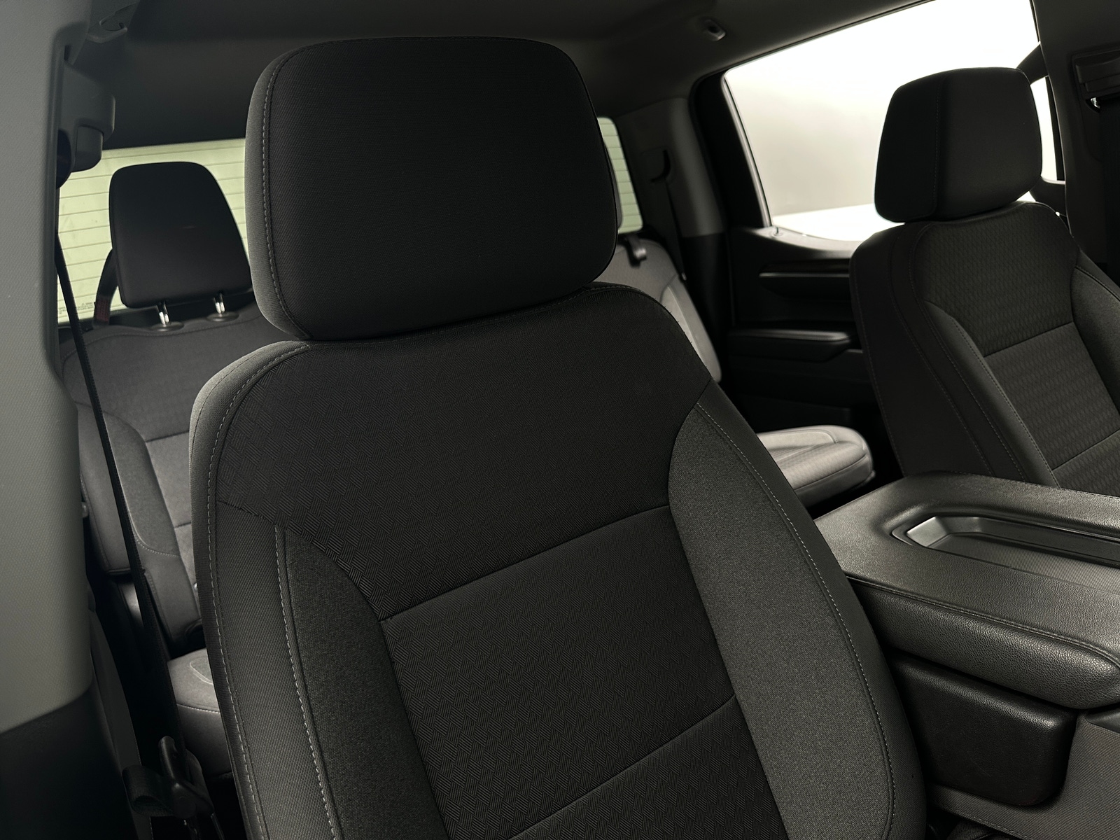 Thumbnail: 2023 Chevrolet Silverado 1500 - 2