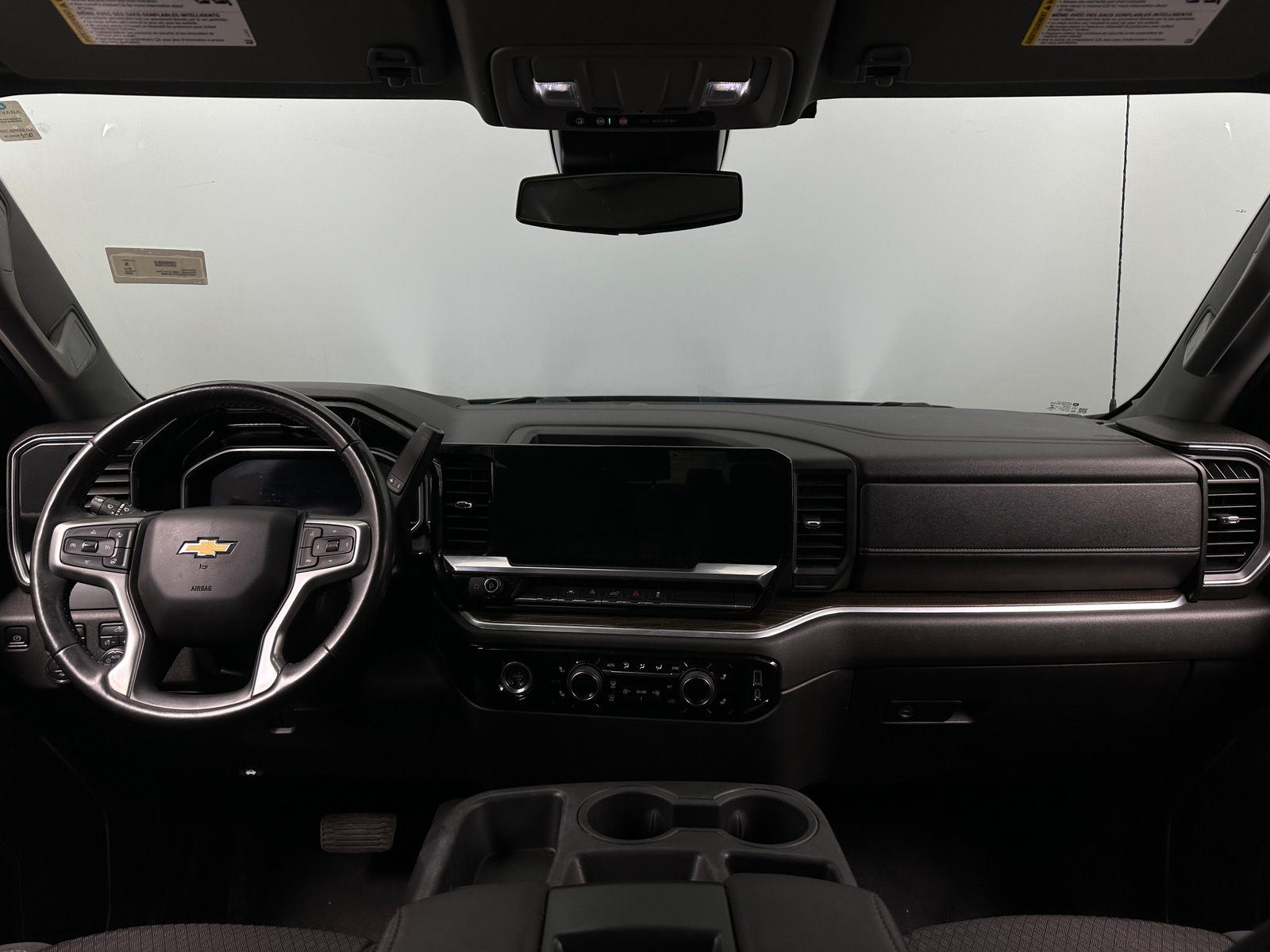 Thumbnail: 2023 Chevrolet Silverado 1500 - 3