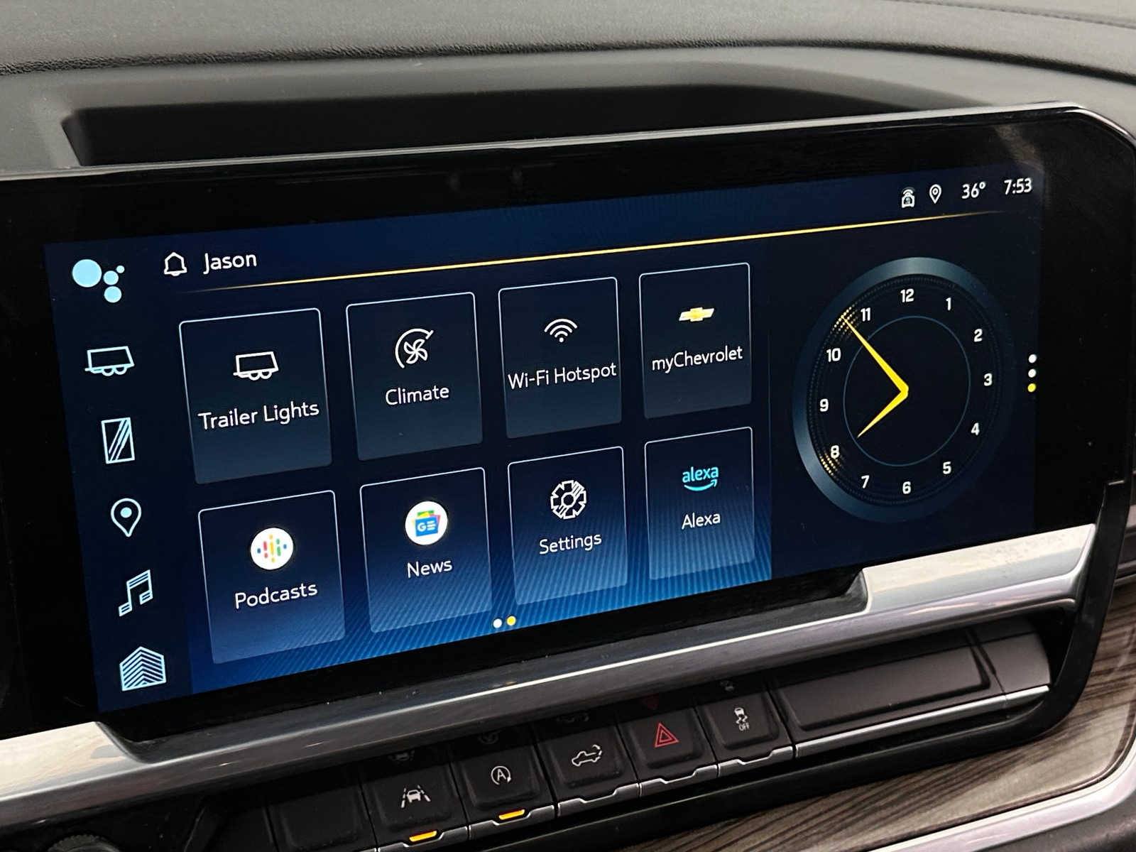 Thumbnail: 2023 Chevrolet Silverado 1500 - 4