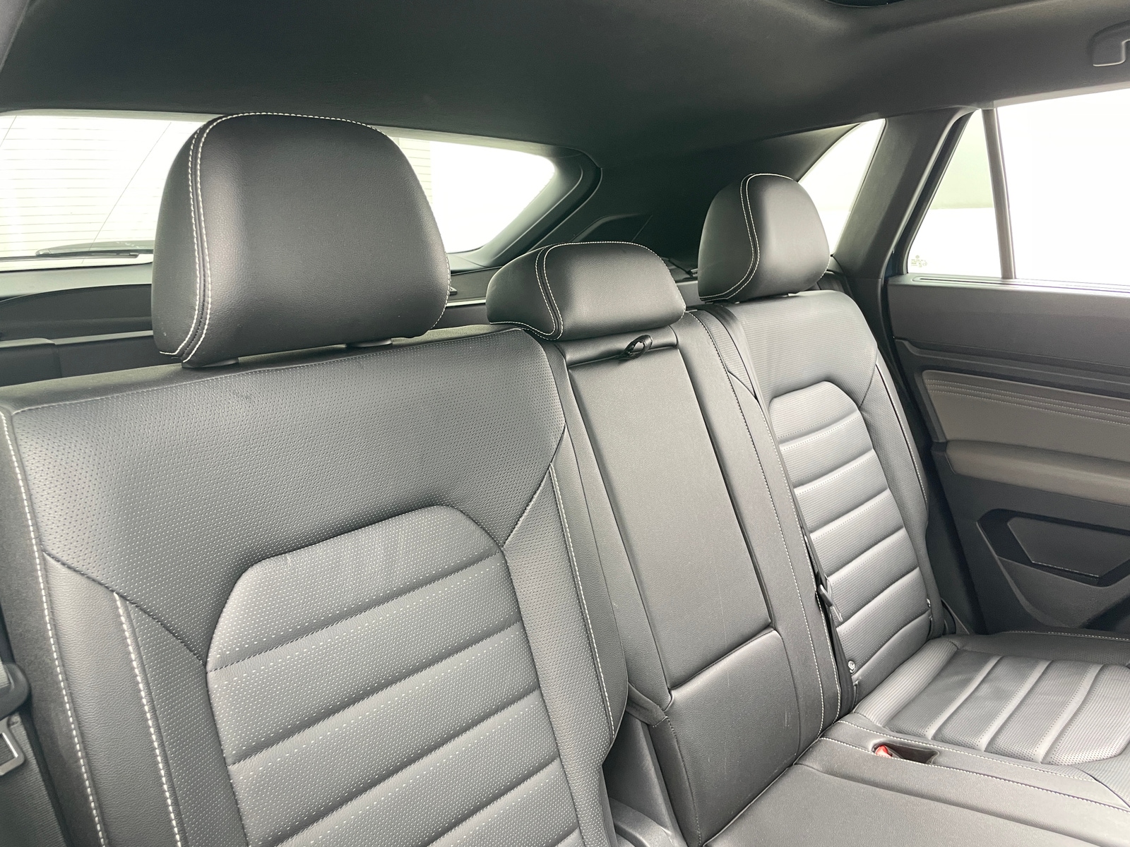 Thumbnail: 2021 Volkswagen Atlas - 5