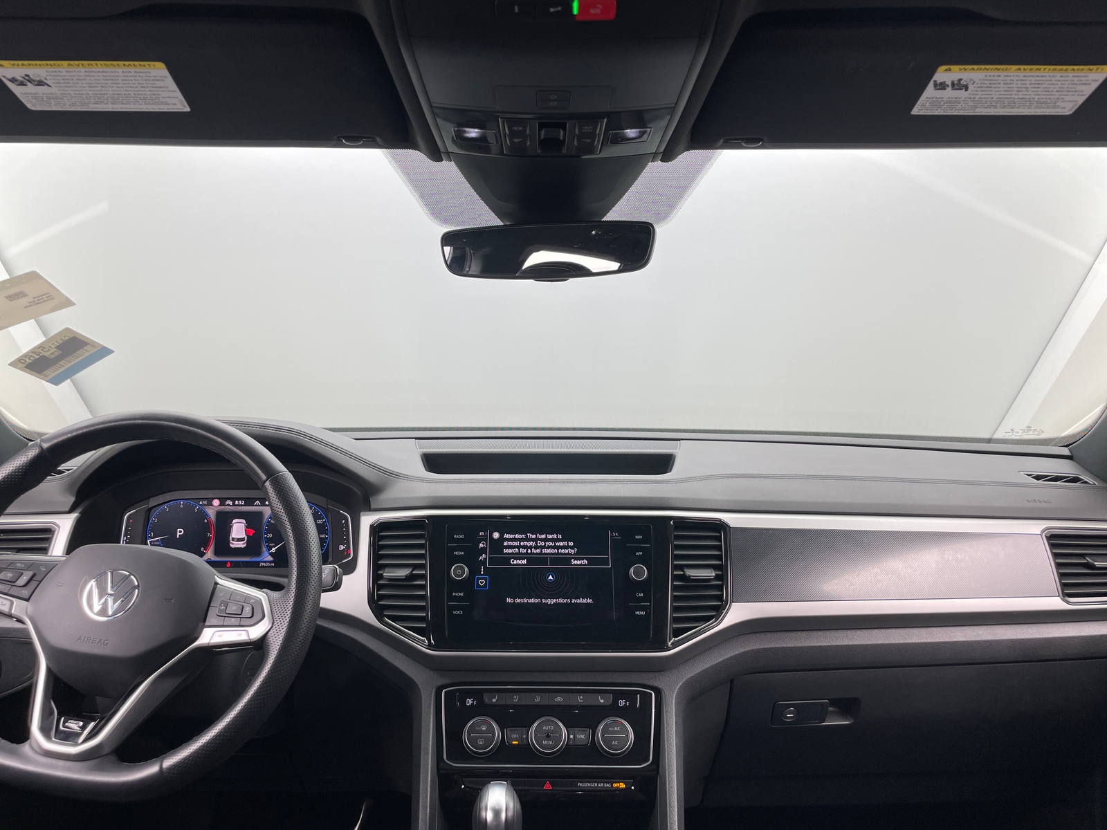 Thumbnail: 2021 Volkswagen Atlas - 2