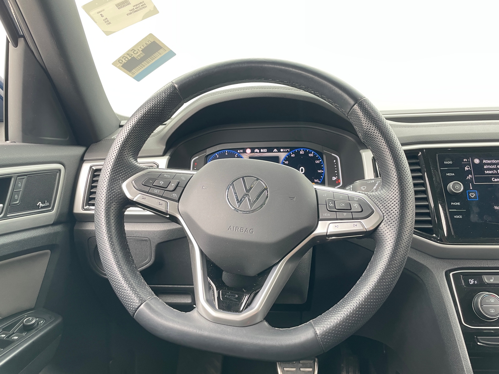 Thumbnail: 2021 Volkswagen Atlas - 4