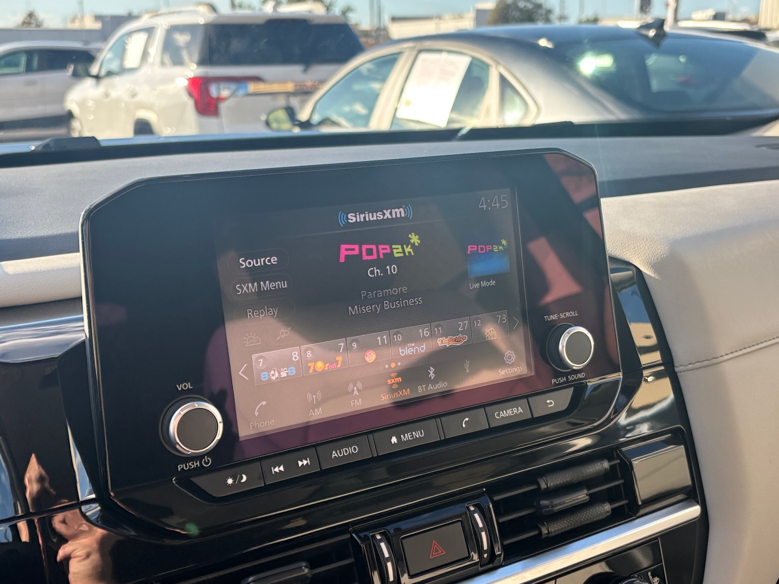 Thumbnail: 2025 Nissan Pathfinder - 4