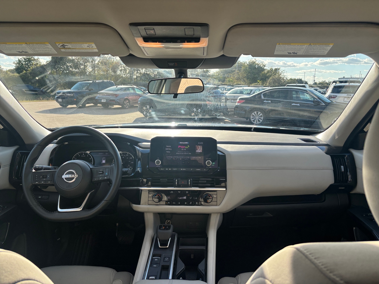 Thumbnail: 2025 Nissan Pathfinder - 3