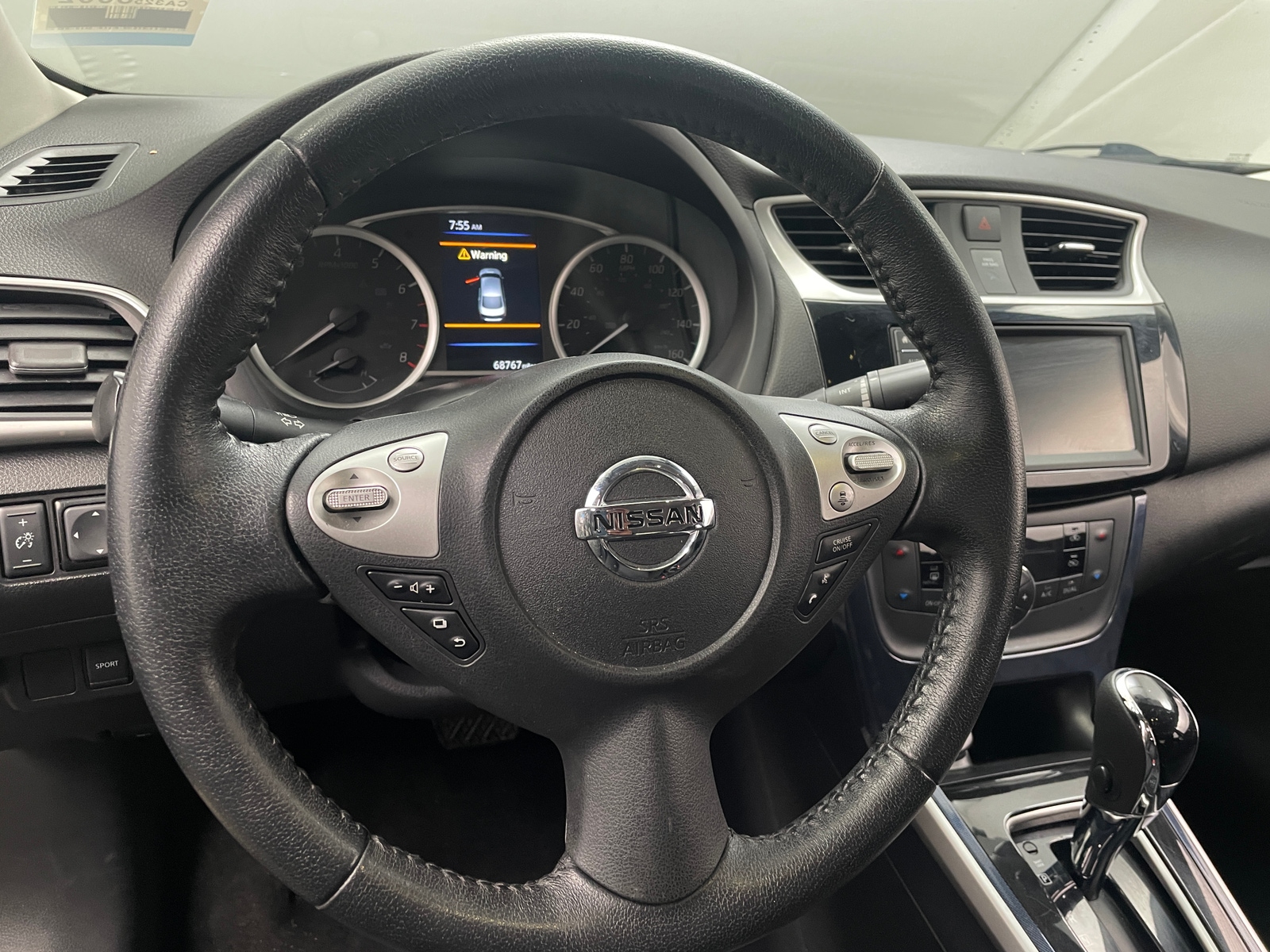 Thumbnail: 2019 Nissan Sentra - 5