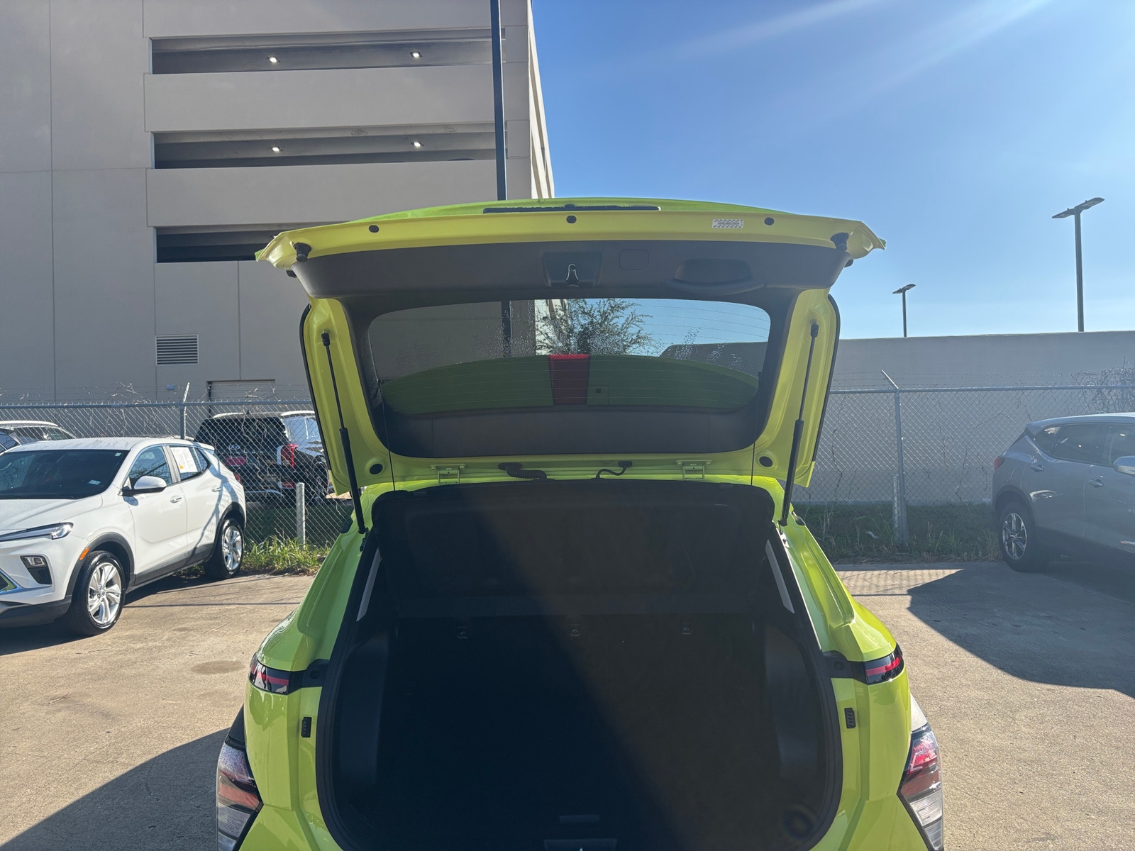 Thumbnail: 2025 Hyundai Kona - 6