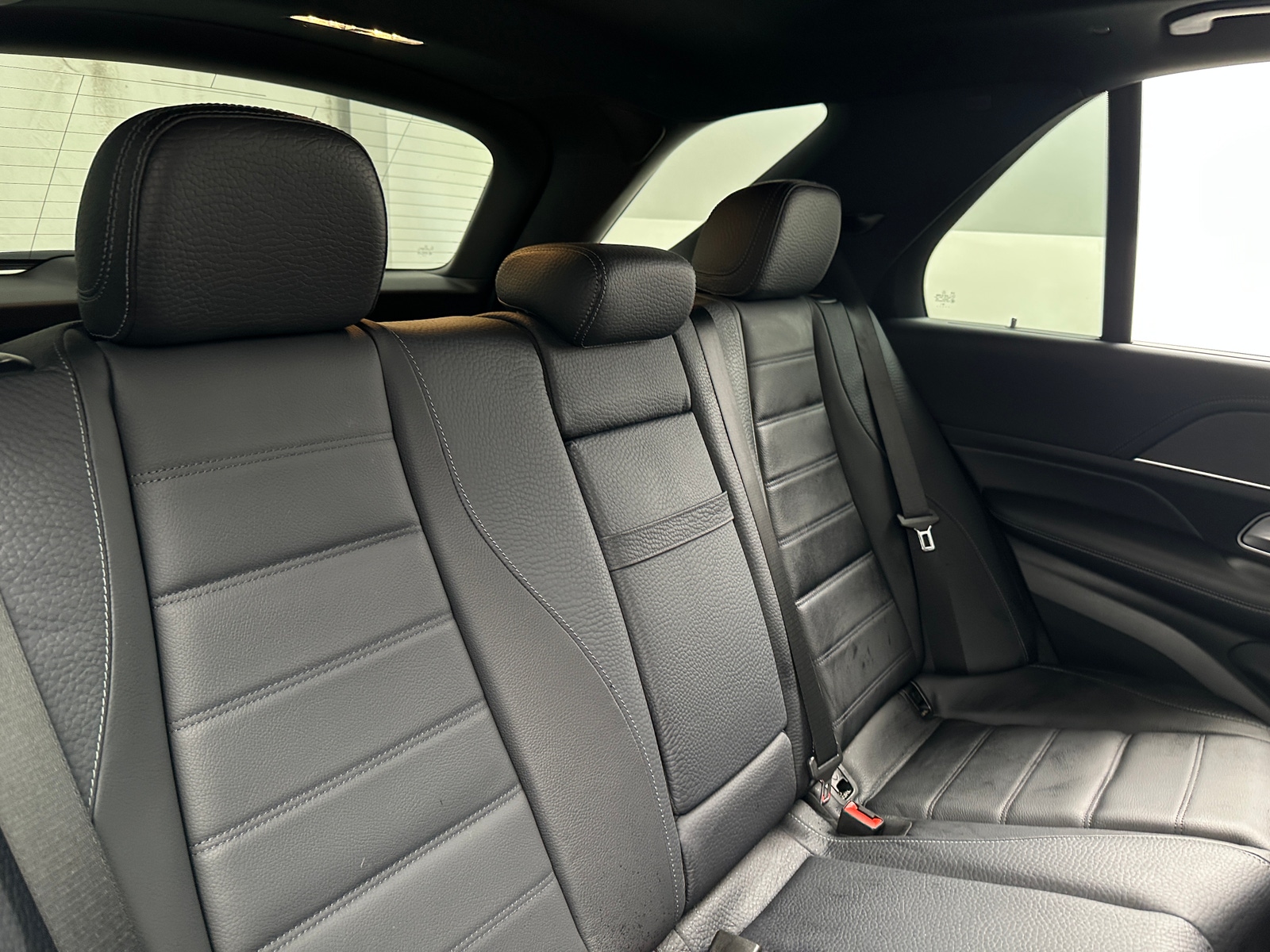 Thumbnail: 2021 Mercedes-Benz GLE - 5