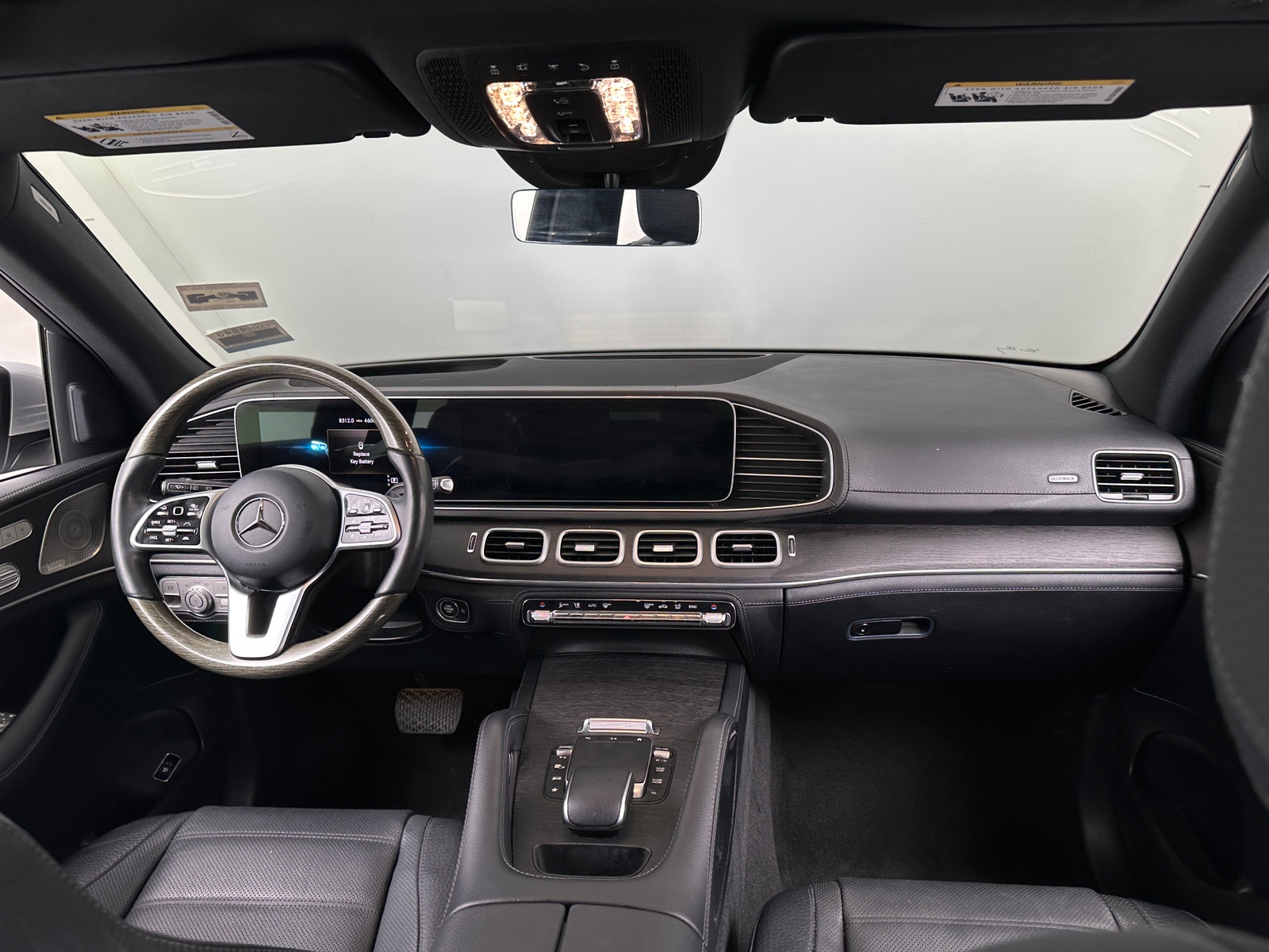 Thumbnail: 2021 Mercedes-Benz GLE - 2