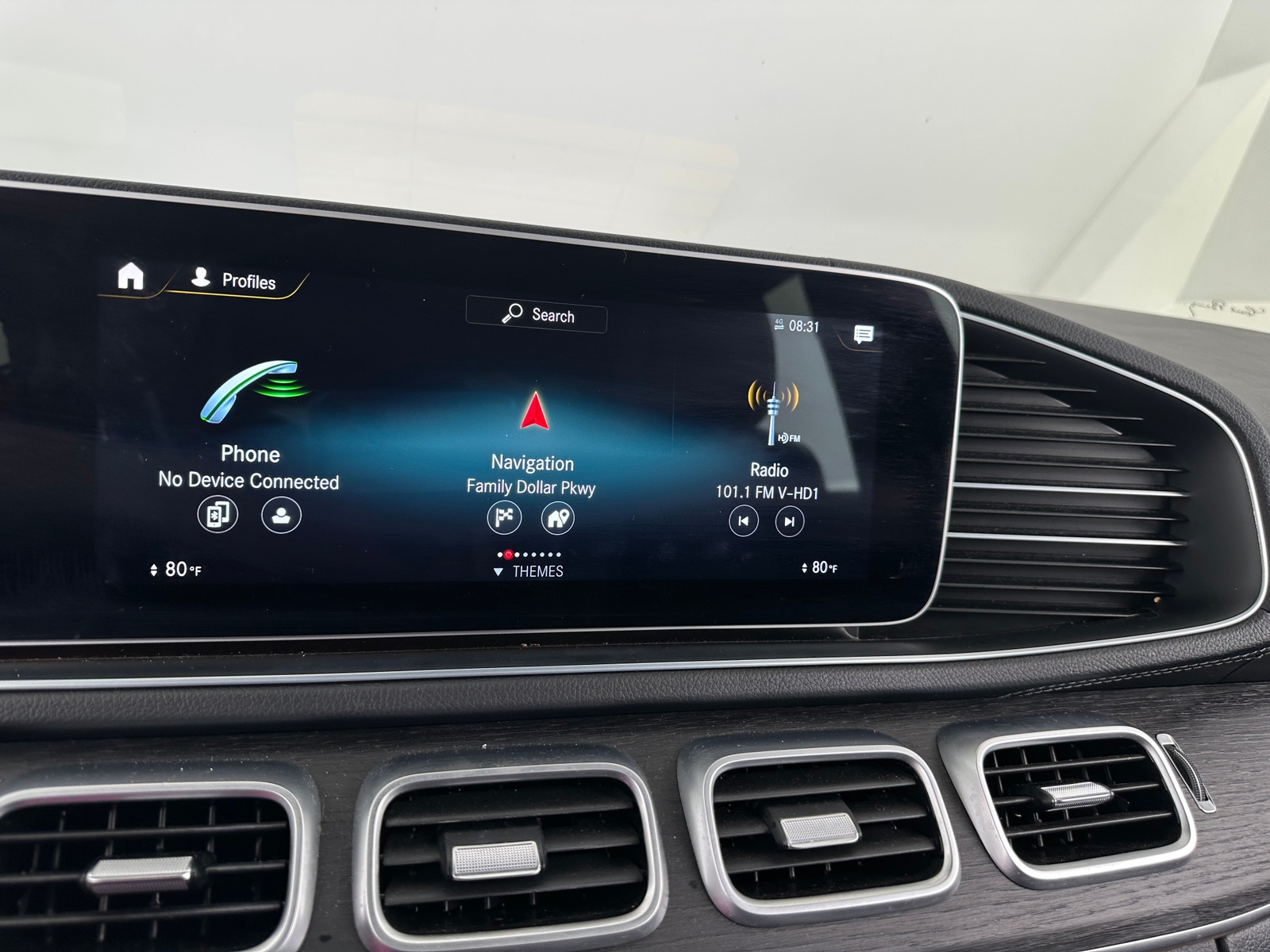 Thumbnail: 2021 Mercedes-Benz GLE - 3