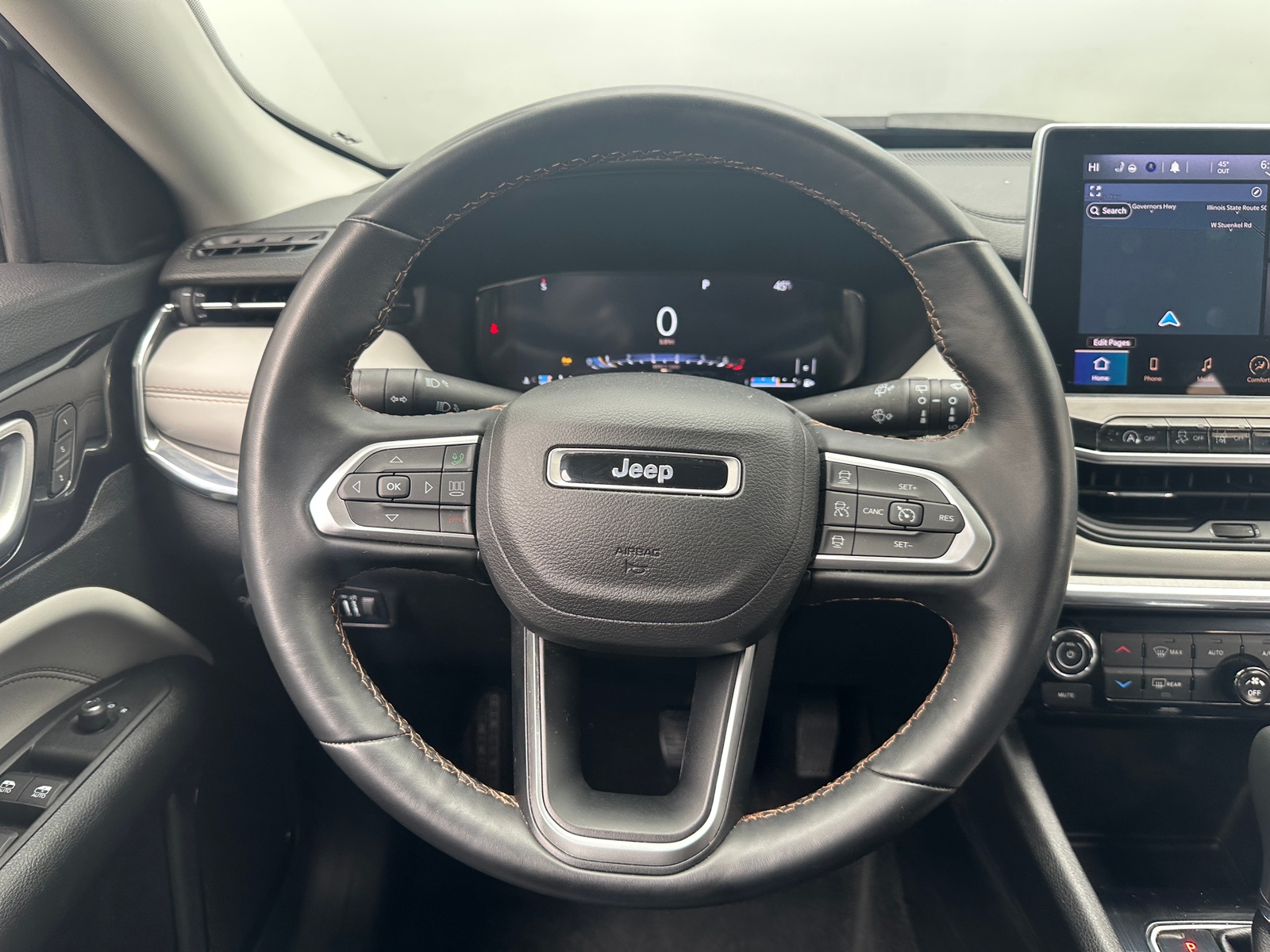 Thumbnail: 2022 Jeep Compass - 4