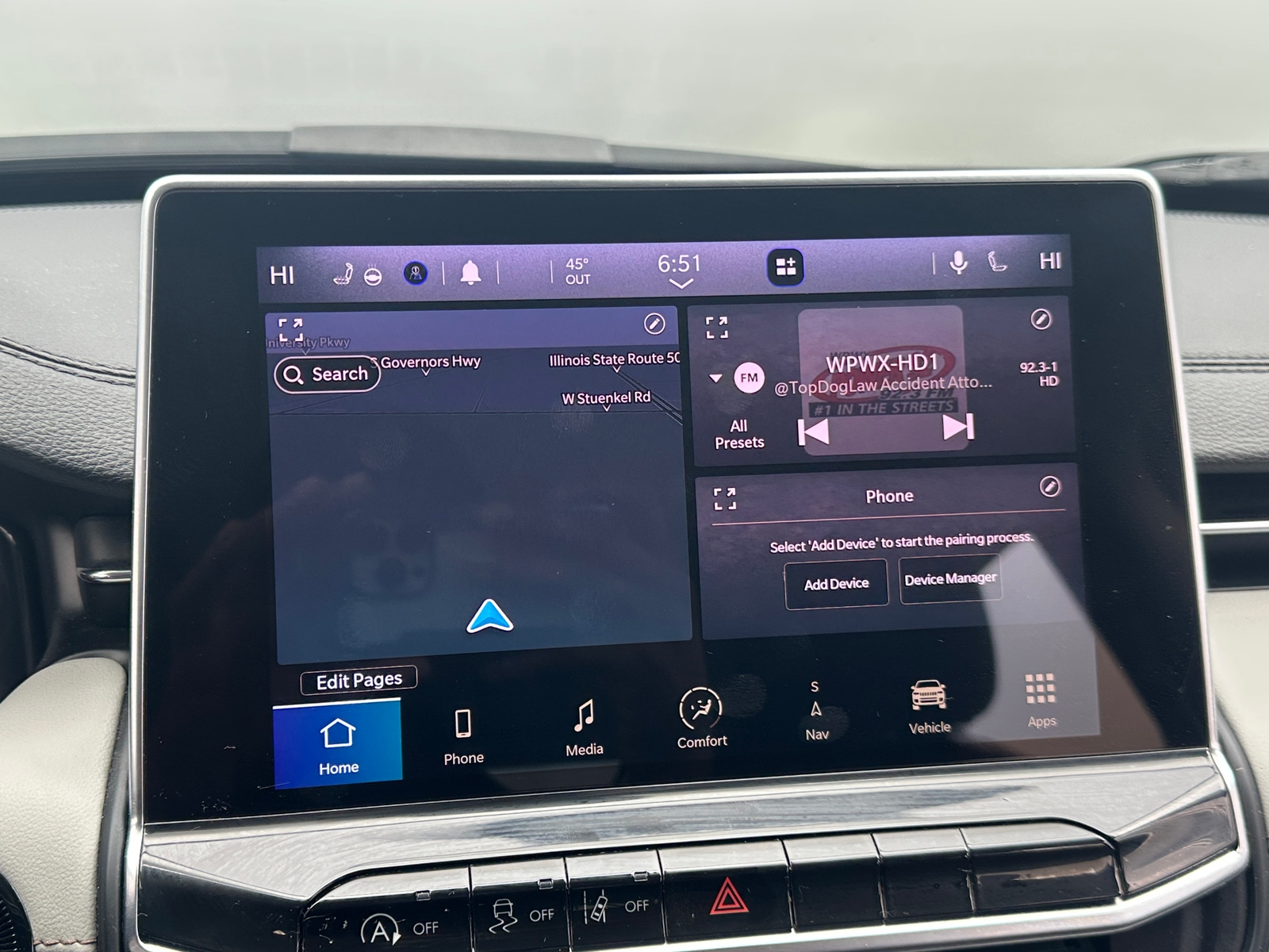 Thumbnail: 2022 Jeep Compass - 3