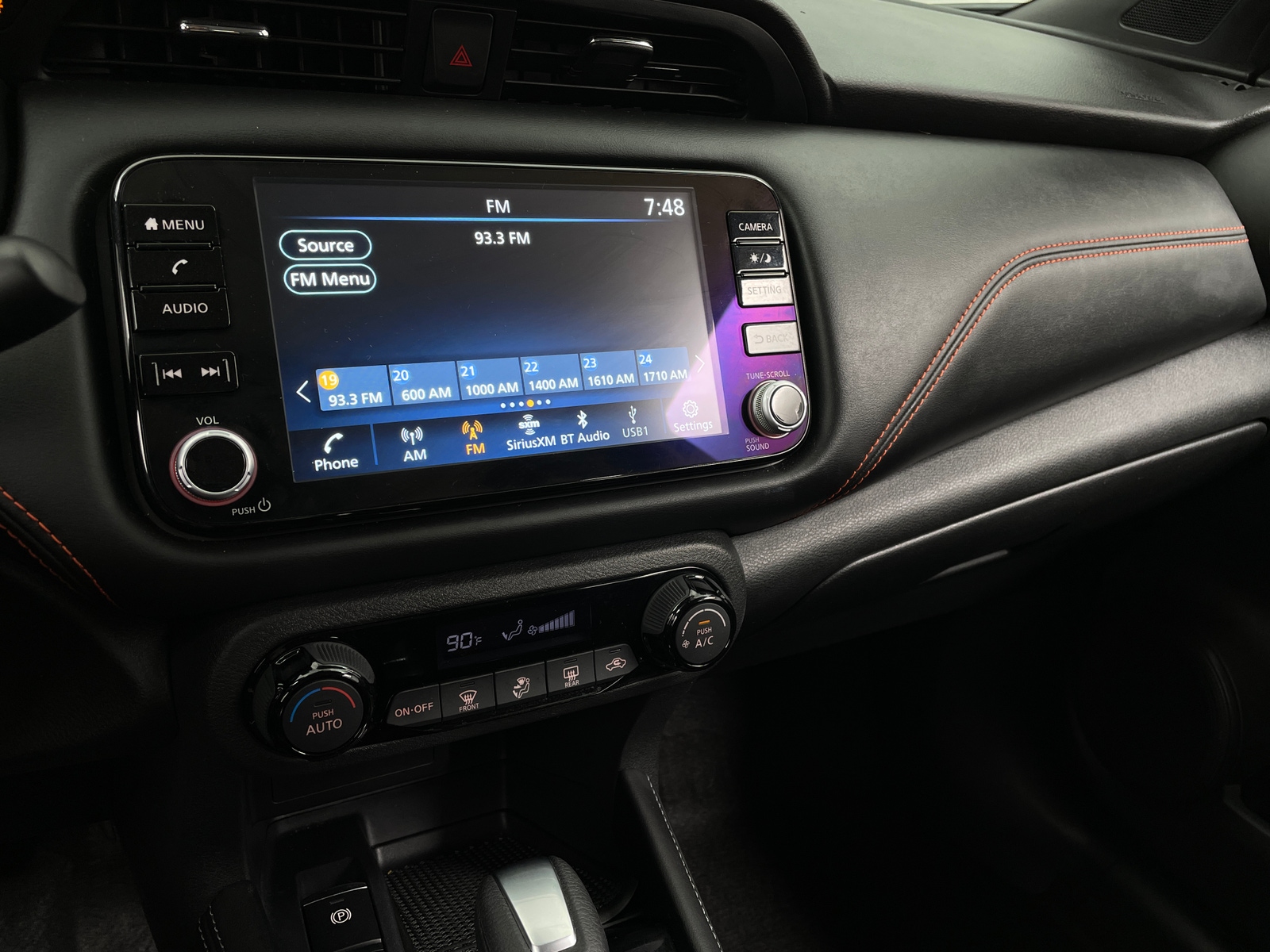 Thumbnail: 2024 Nissan Kicks - 4