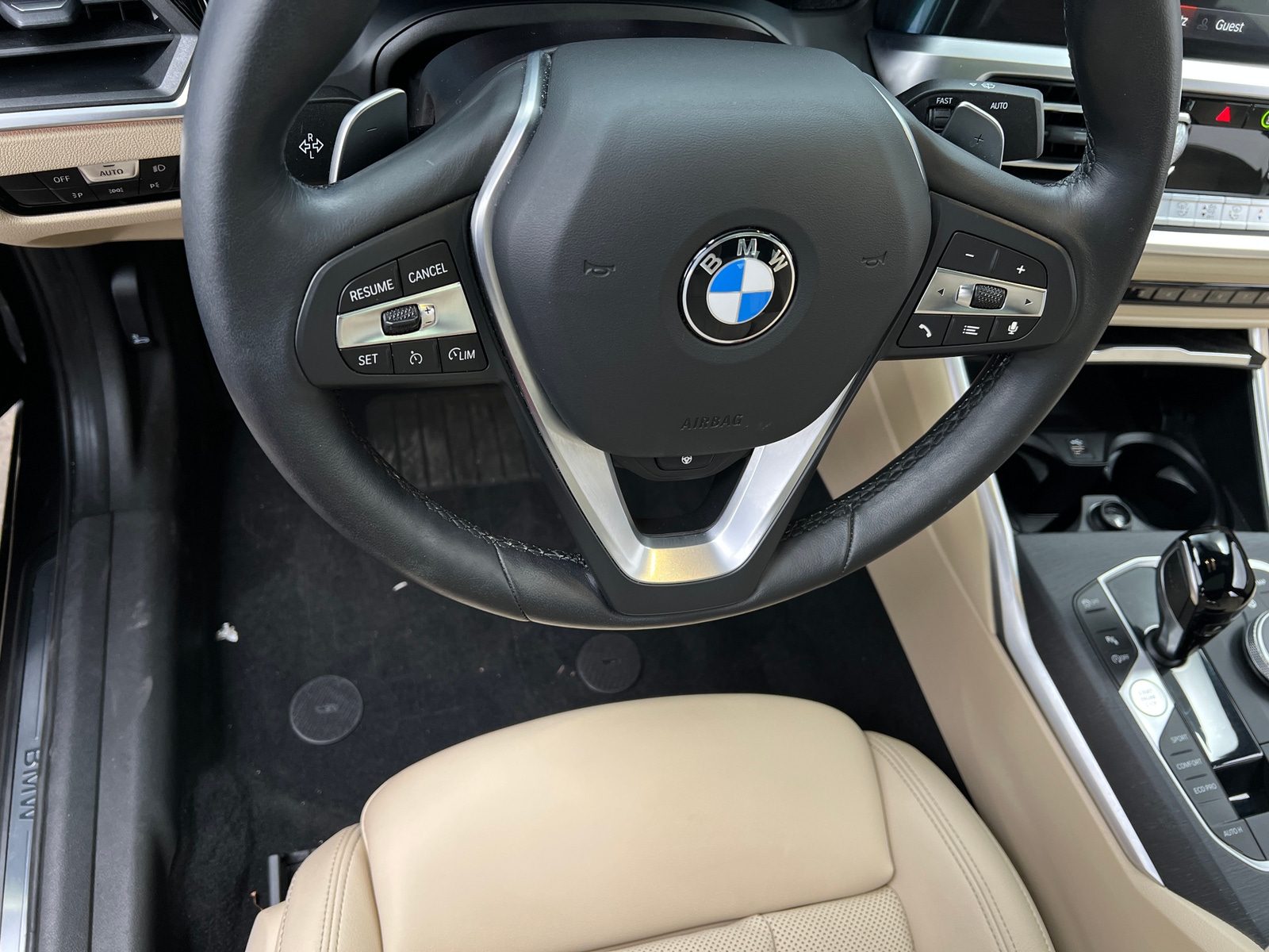 Thumbnail: 2022 BMW 3 Series - 4