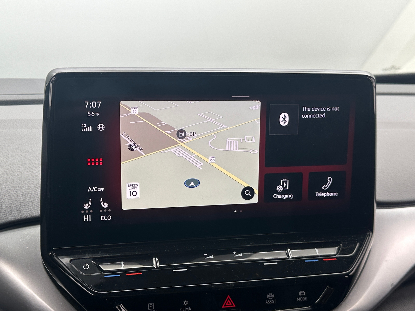 Thumbnail: 2021 Volkswagen ID.4 - 4