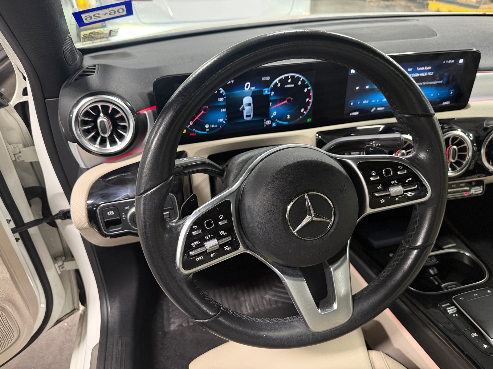 Thumbnail: 2021 Mercedes-Benz A-Class - 4