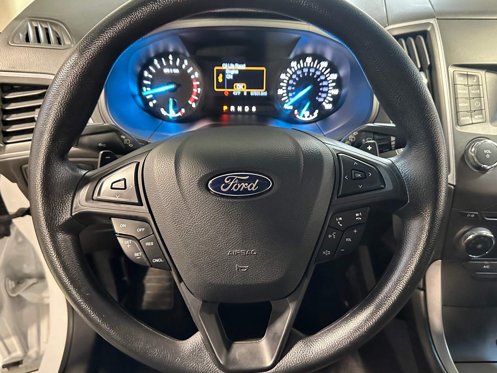 Thumbnail: 2017 Ford Edge - 5