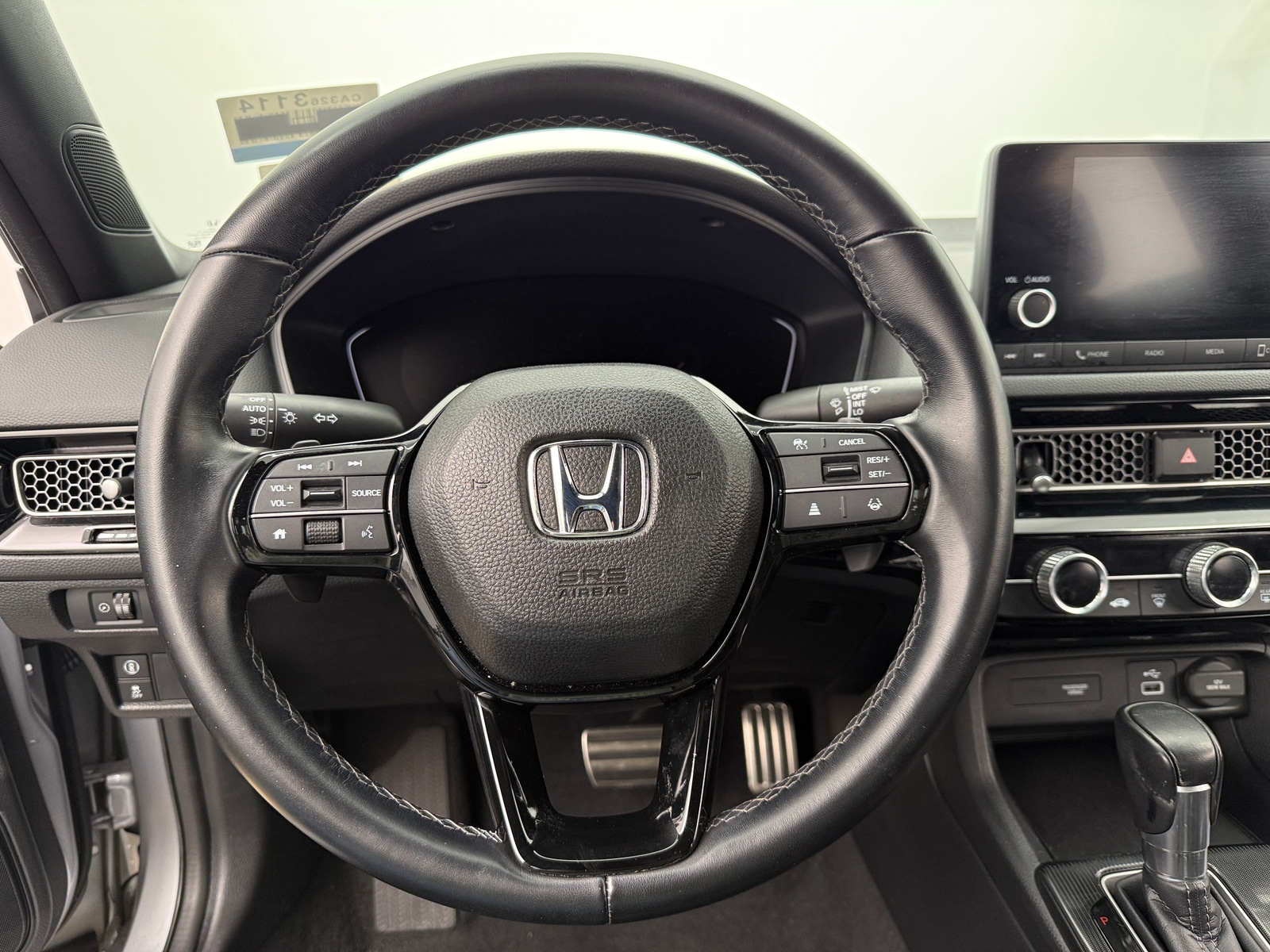 Thumbnail: 2022 Honda Civic - 5