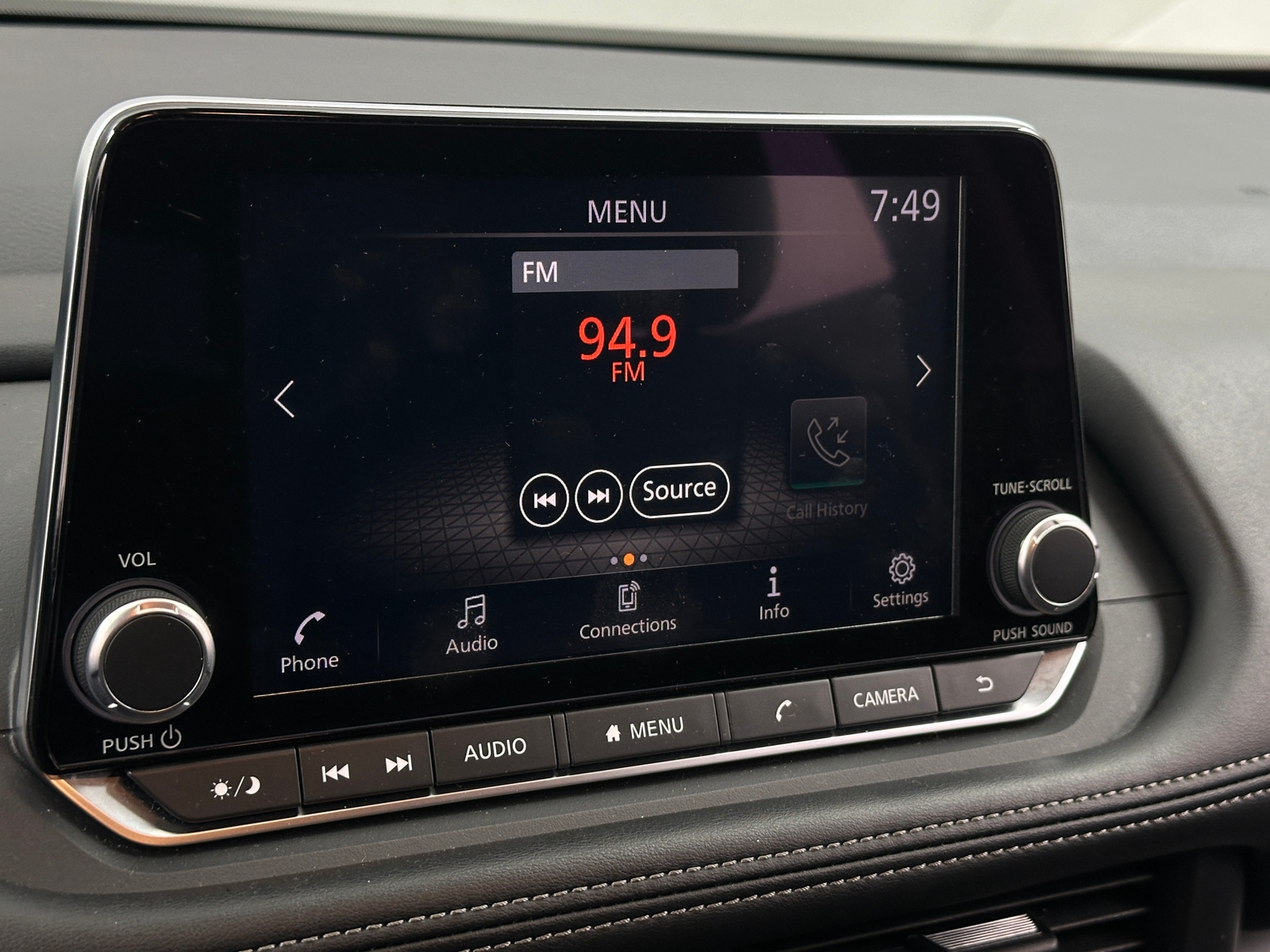 Thumbnail: 2024 Nissan Rogue - 4