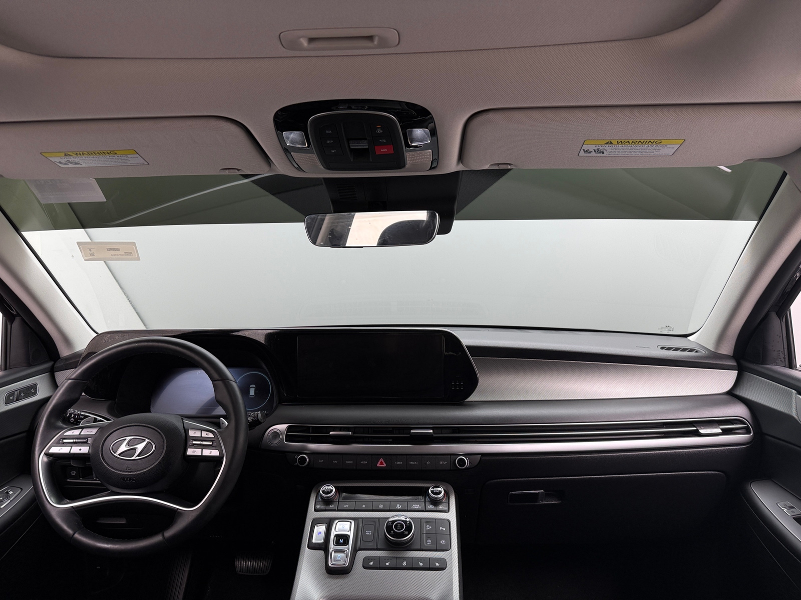 Thumbnail: 2023 Hyundai Palisade - 2