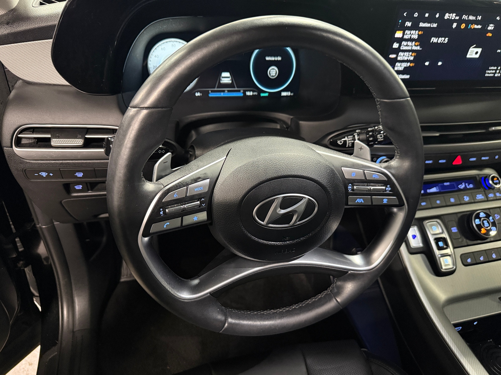 Thumbnail: 2023 Hyundai Palisade - 4