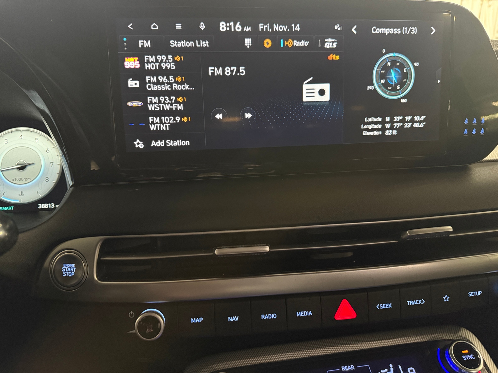 Thumbnail: 2023 Hyundai Palisade - 3