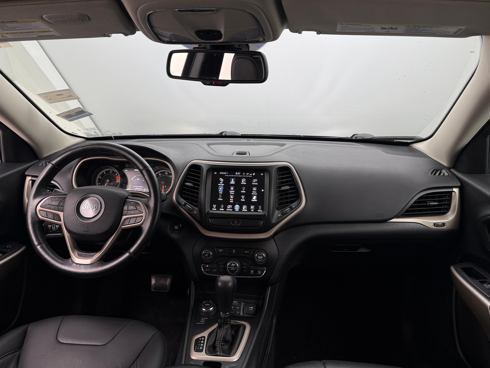 Thumbnail: 2017 Jeep Cherokee - 2