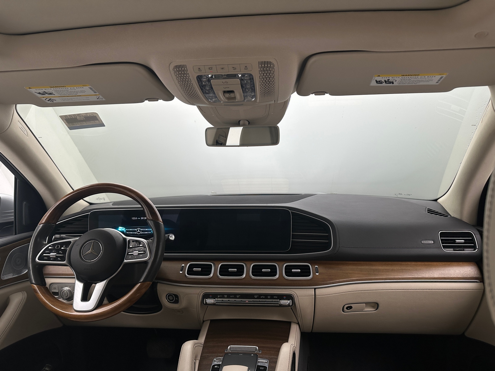 Thumbnail: 2020 Mercedes-Benz GLS - 2