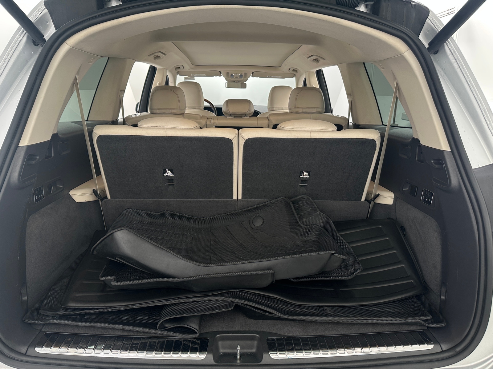 Thumbnail: 2020 Mercedes-Benz GLS - 6