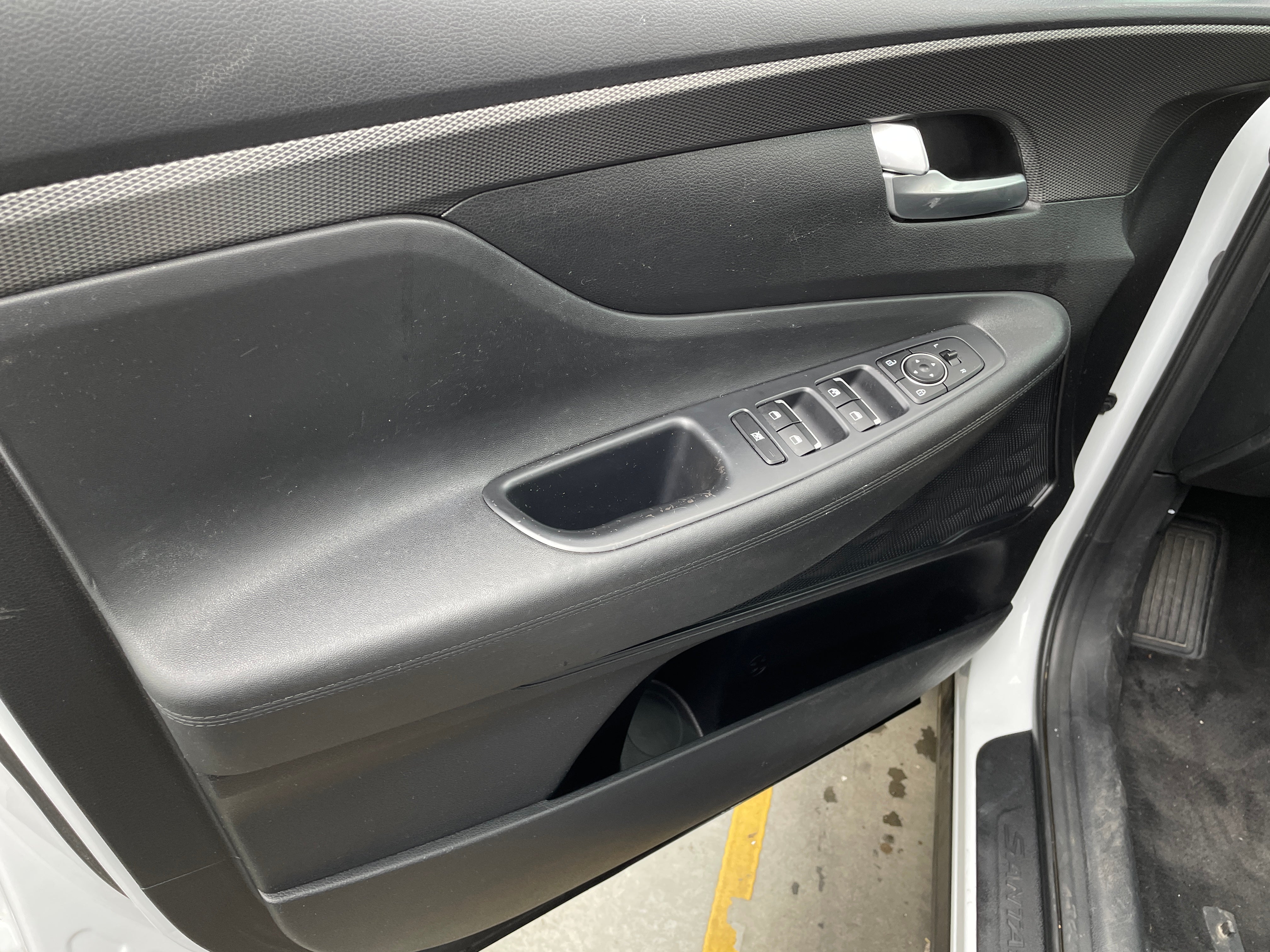 2020 Hyundai Santa Fe