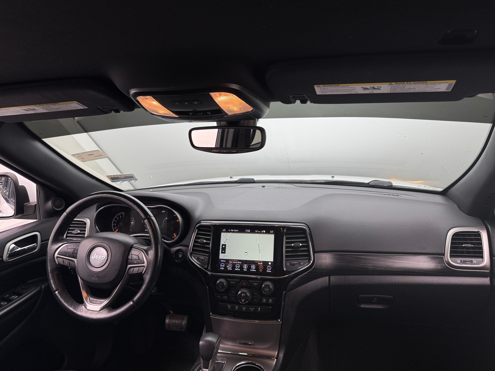 Thumbnail: 2019 Jeep Grand Cherokee - 3