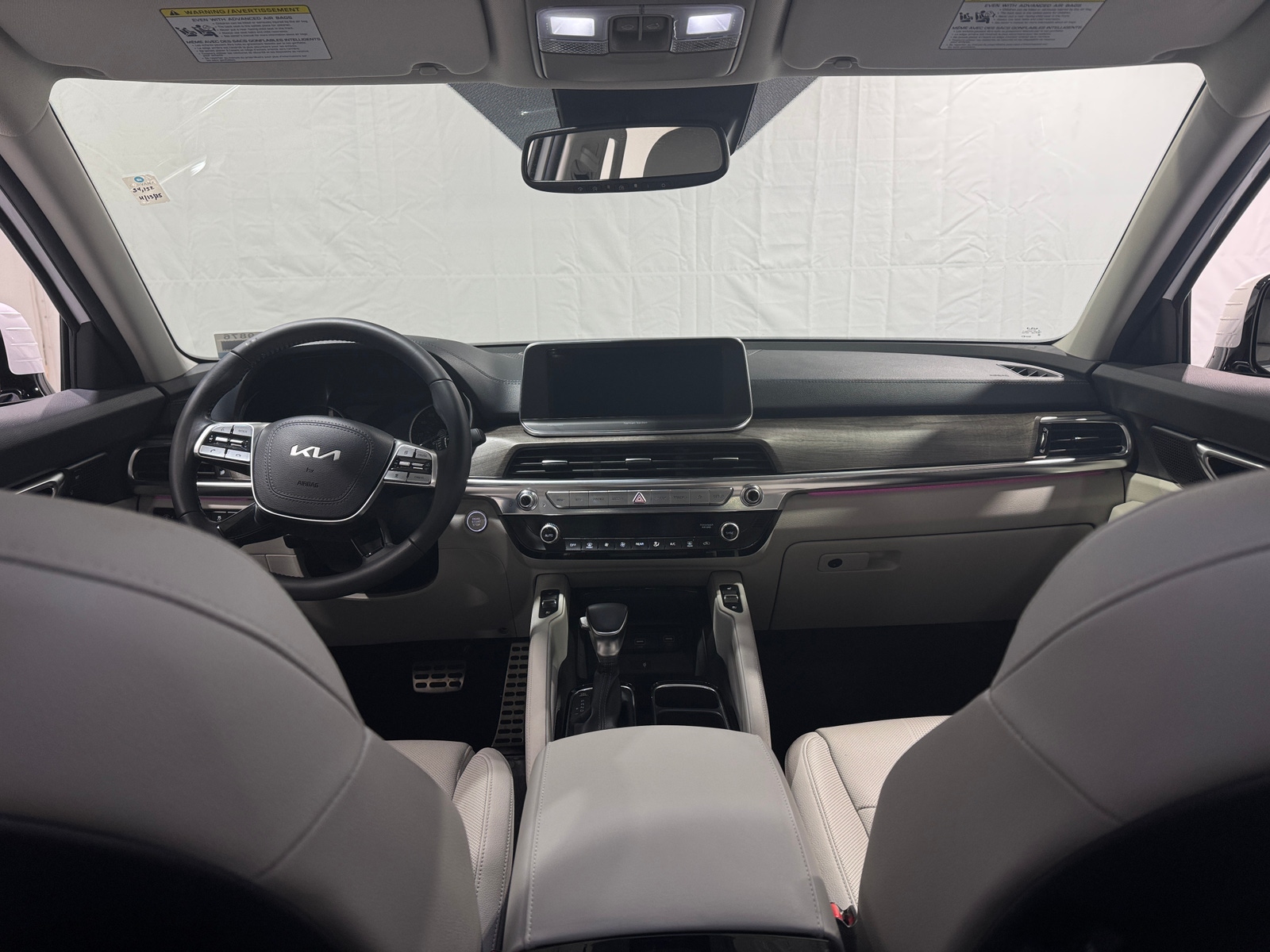 Thumbnail: 2022 Kia Telluride - 2