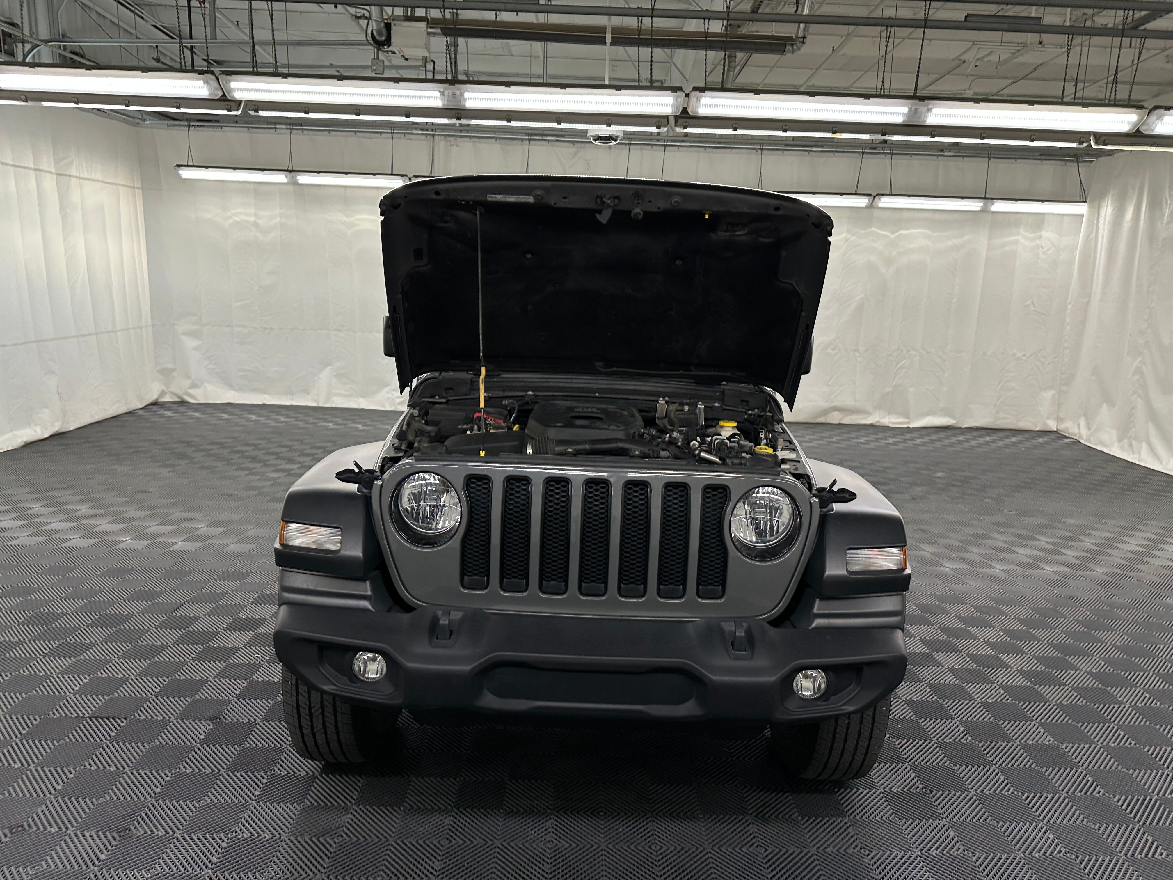 2020 Jeep Wrangler Unlimited