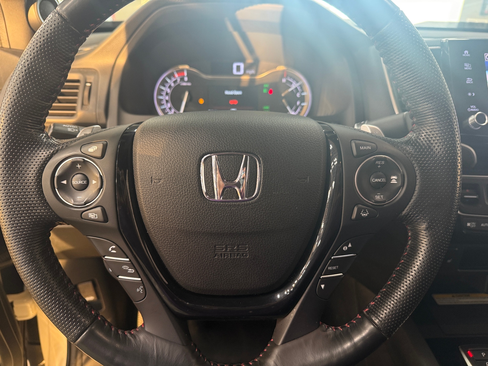 Thumbnail: 2022 Honda Ridgeline - 4