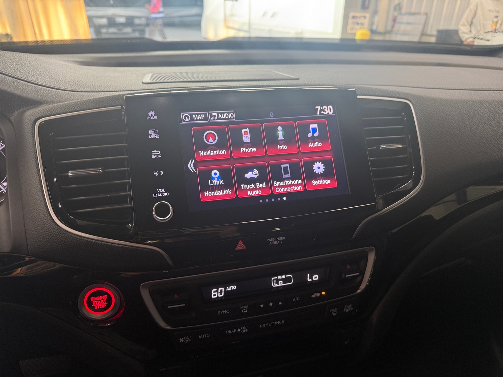 Thumbnail: 2022 Honda Ridgeline - 3