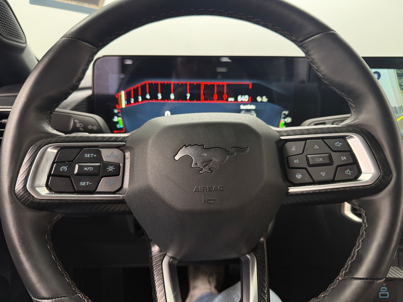 Thumbnail: 2024 Ford Mustang - 3