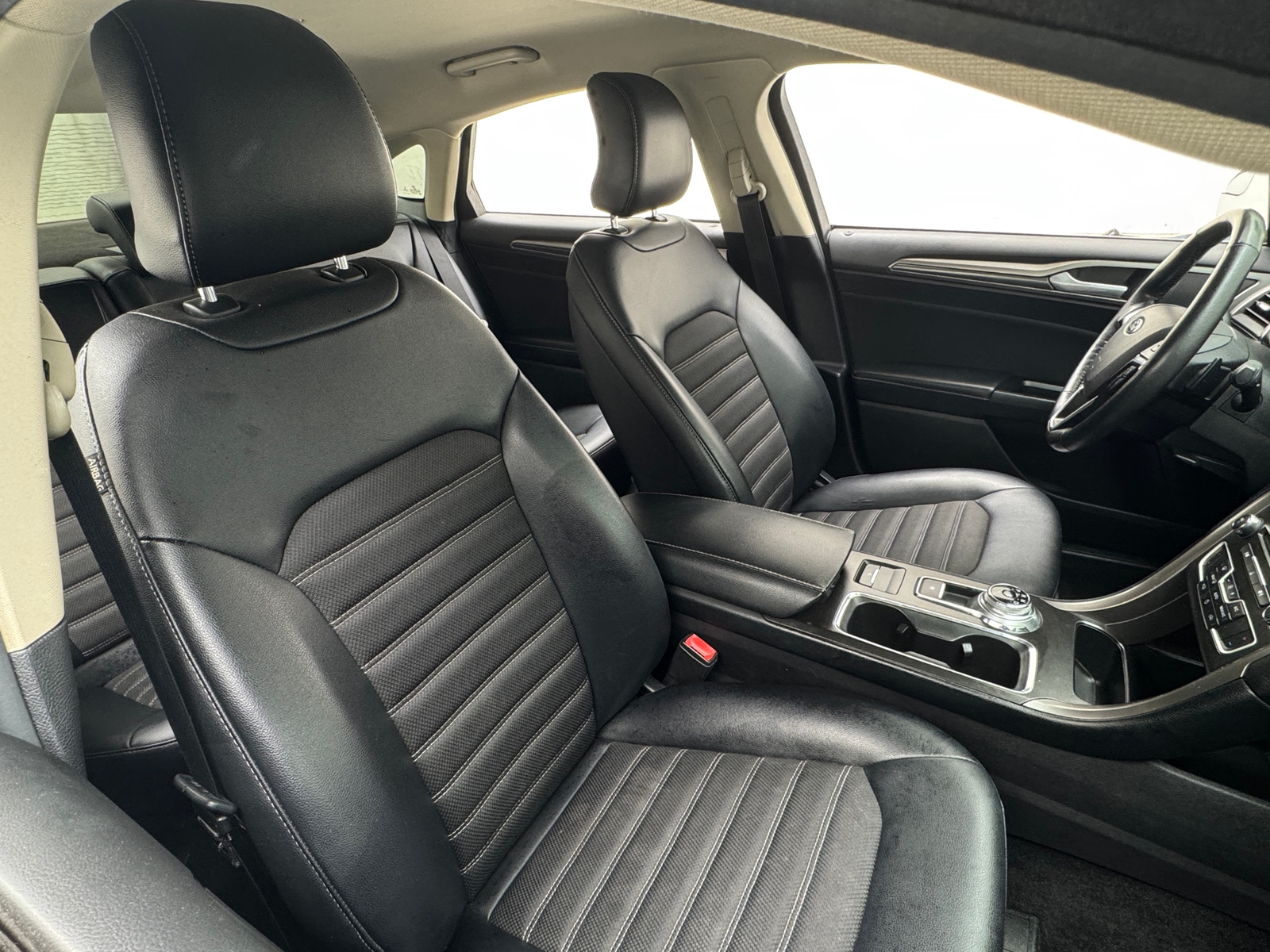 Thumbnail: 2017 Ford Fusion - 2