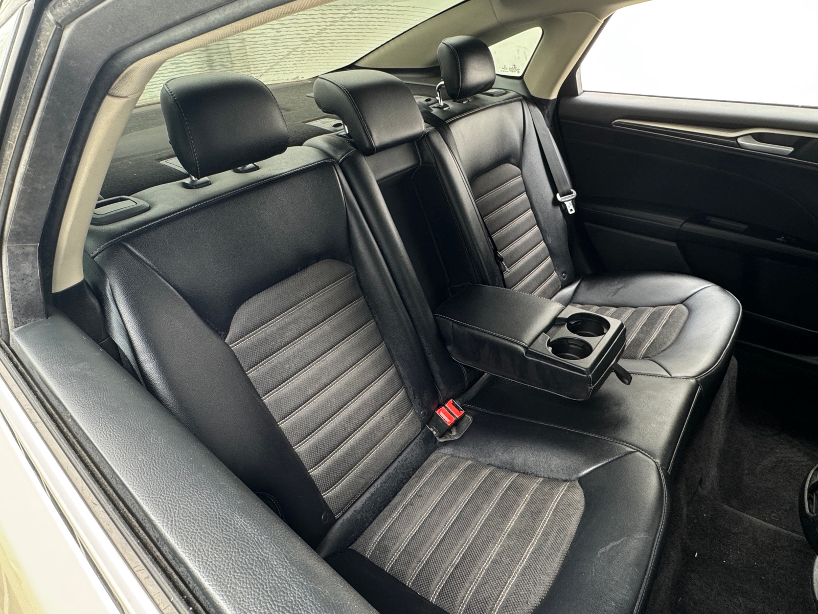 Thumbnail: 2017 Ford Fusion - 6