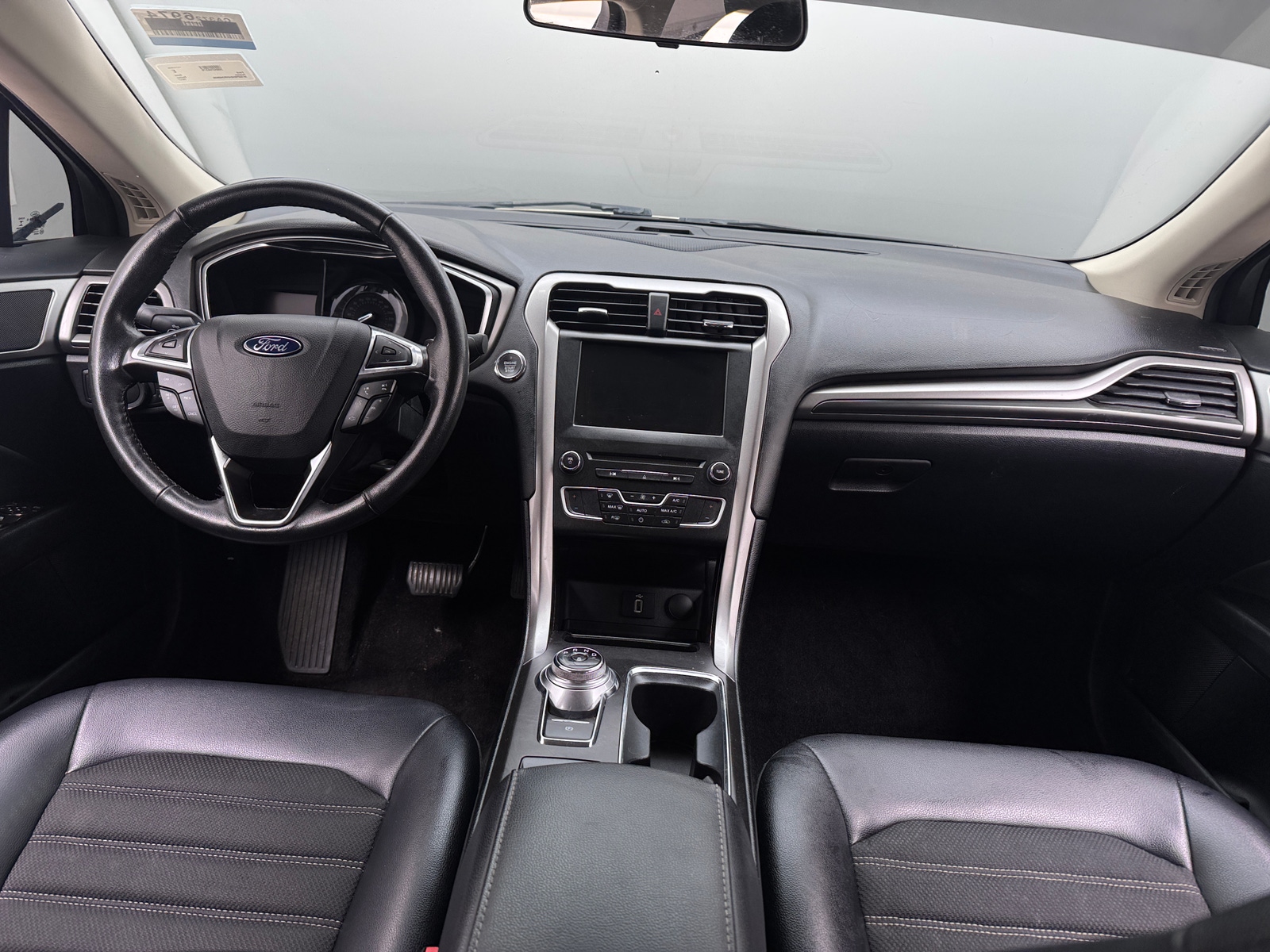 Thumbnail: 2017 Ford Fusion - 3