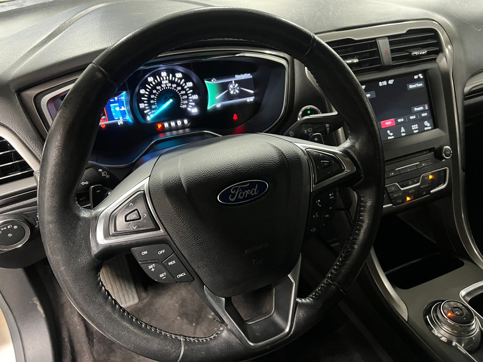 Thumbnail: 2017 Ford Fusion - 5