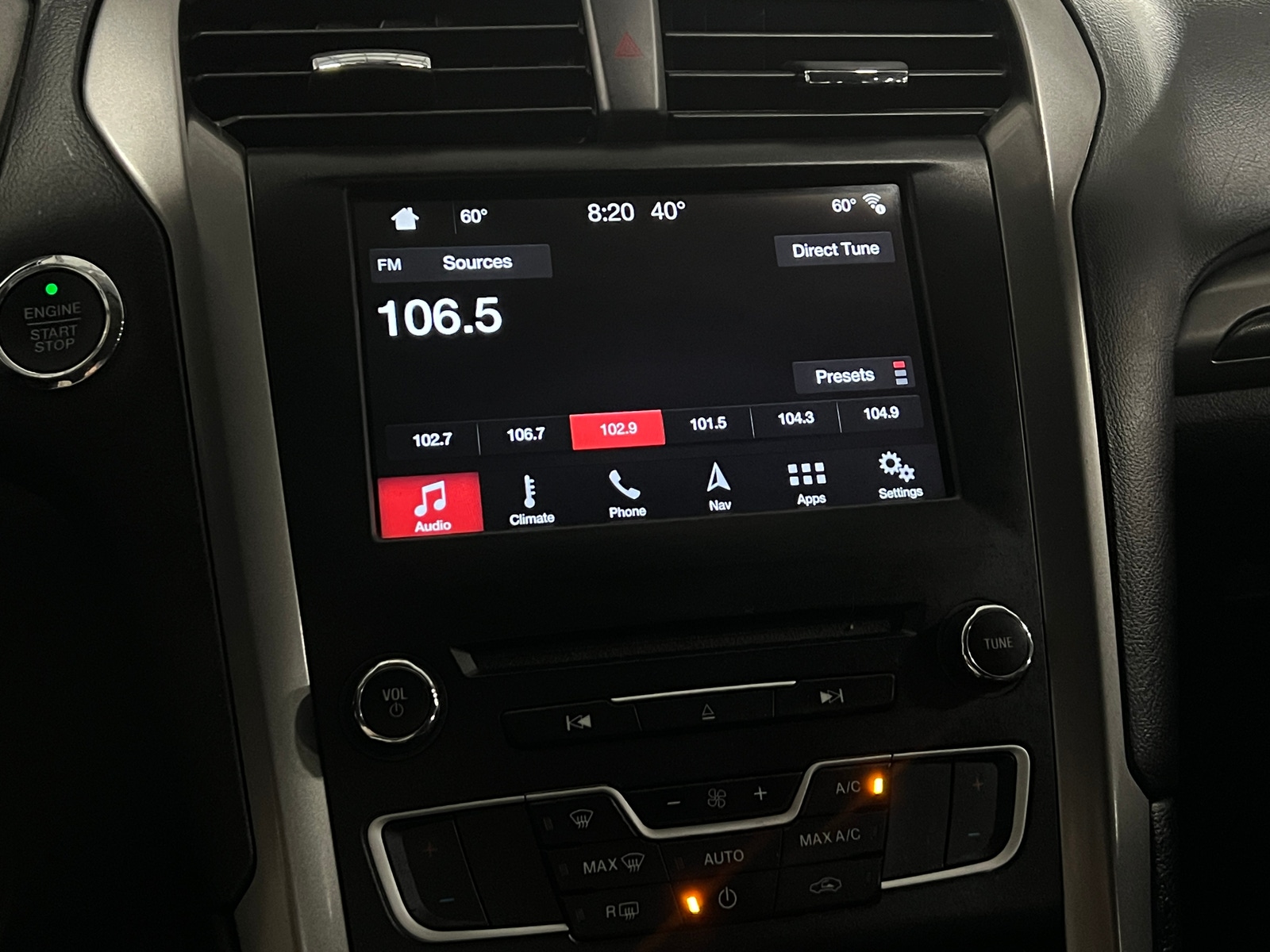 Thumbnail: 2017 Ford Fusion - 4