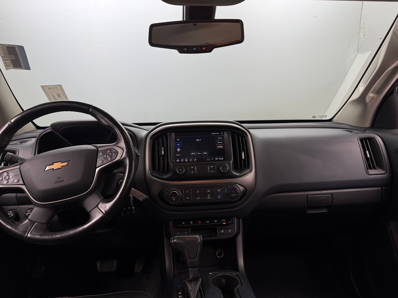 Thumbnail: 2021 Chevrolet Colorado - 2