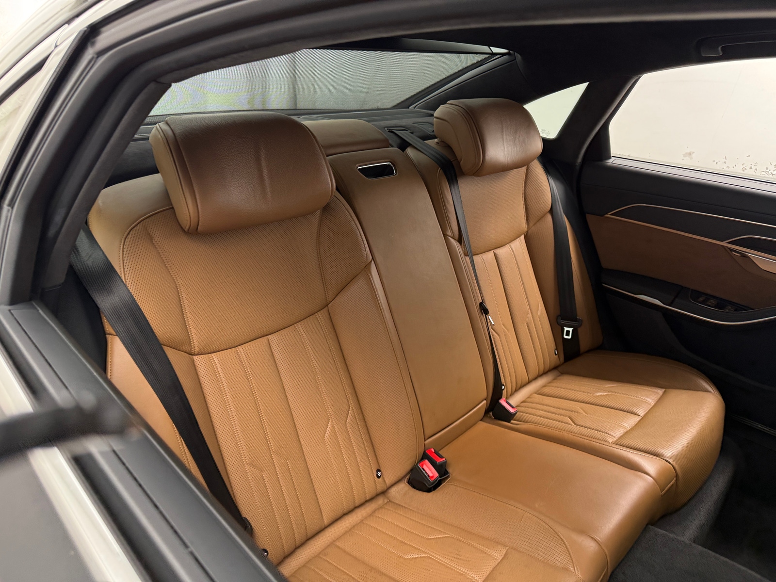 Thumbnail: 2019 Audi A8 - 5