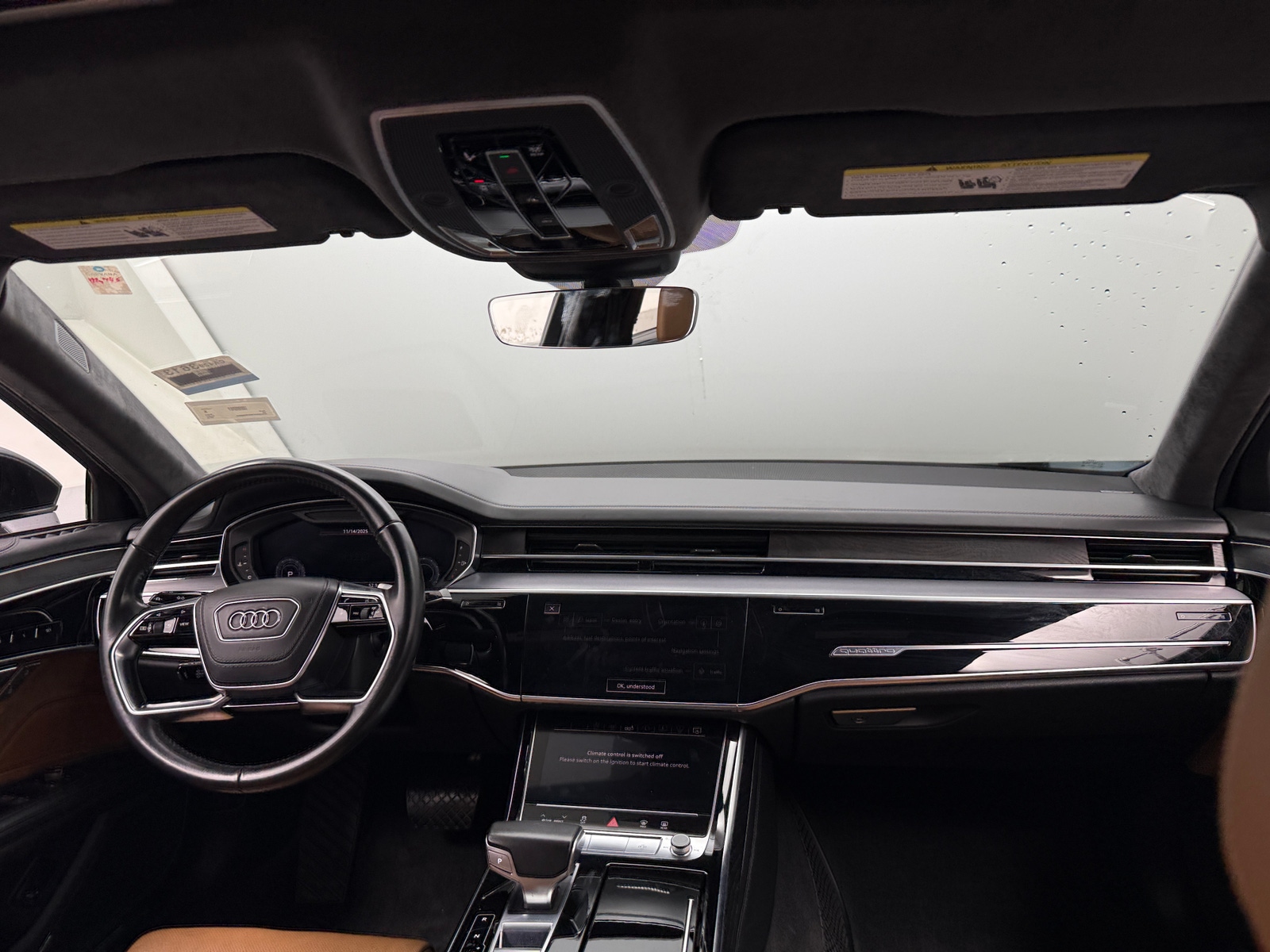 Thumbnail: 2019 Audi A8 - 2