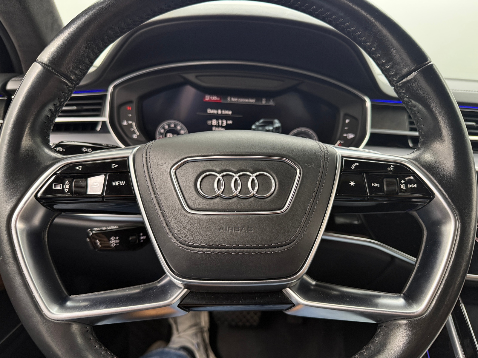 Thumbnail: 2019 Audi A8 - 4