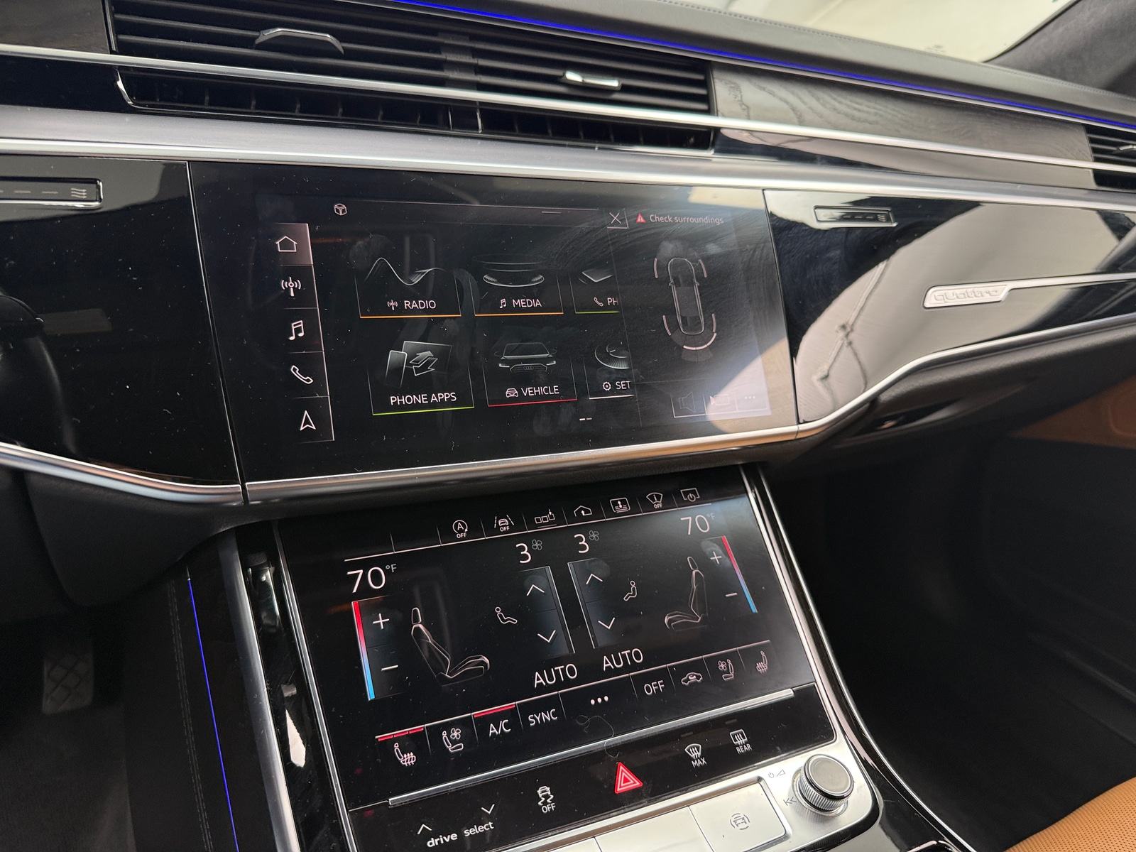 Thumbnail: 2019 Audi A8 - 3