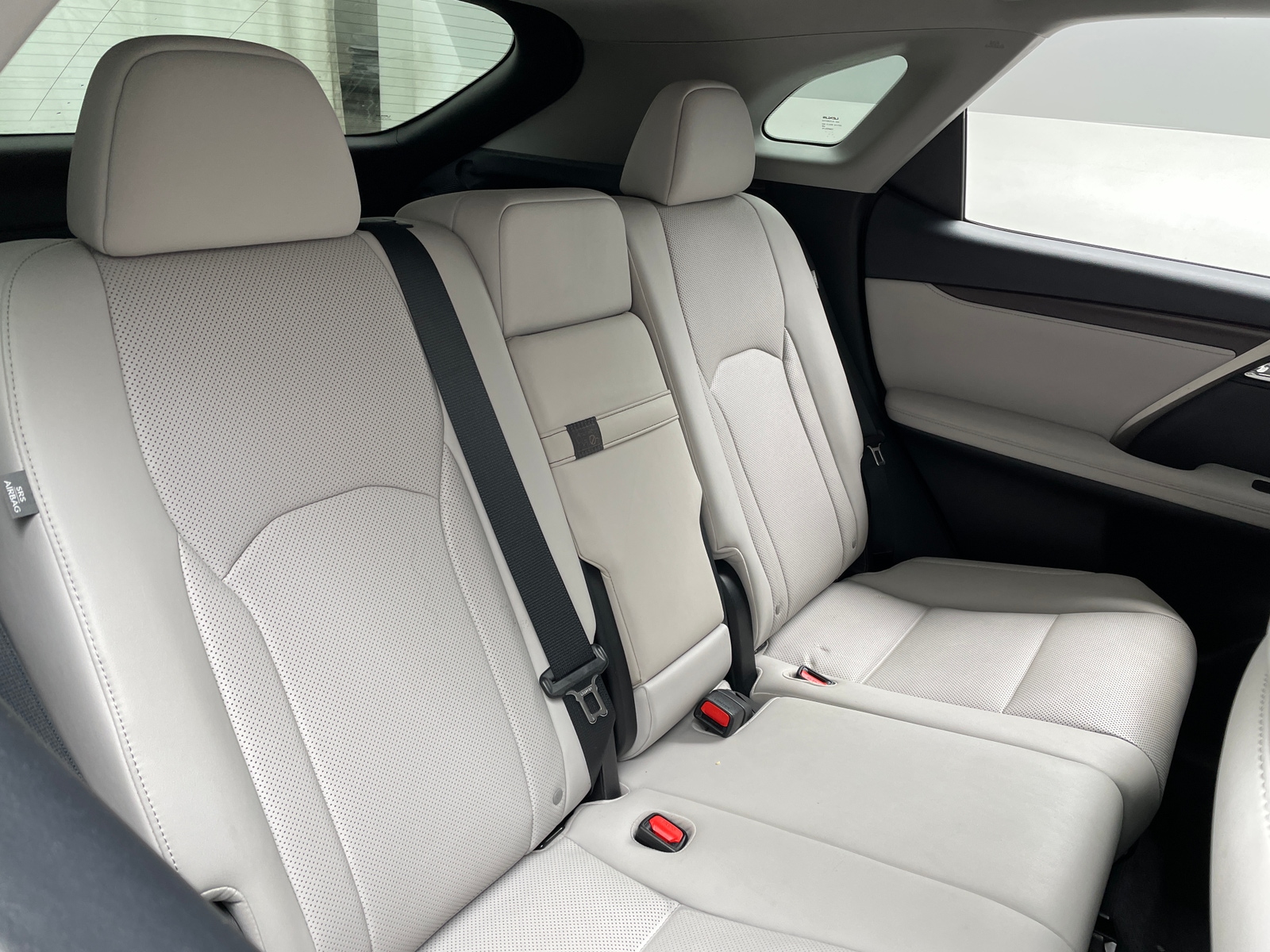 Thumbnail: 2020 Lexus RX - 5