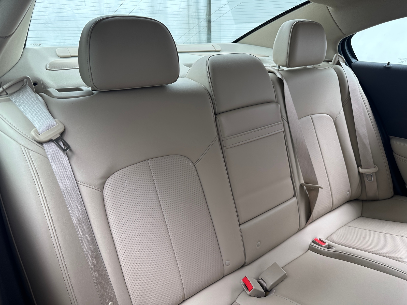 Thumbnail: 2015 Buick LaCrosse - 5