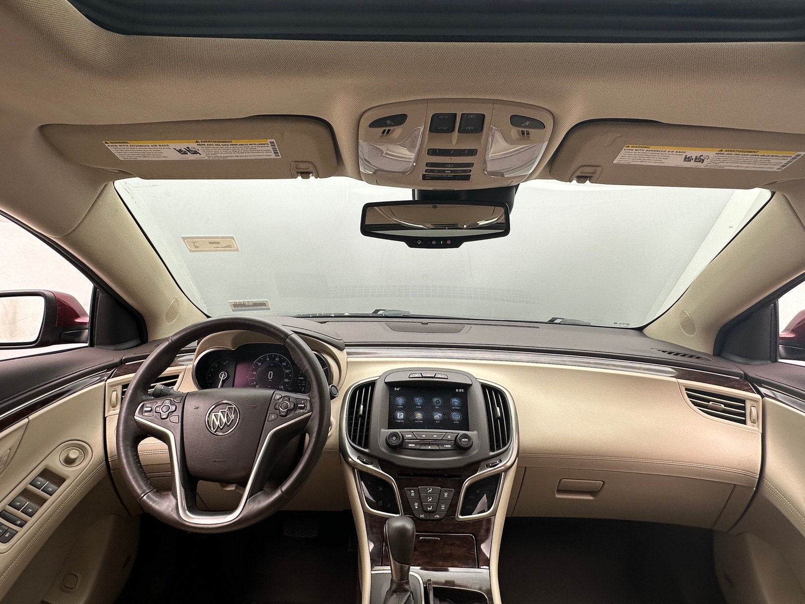 Thumbnail: 2015 Buick LaCrosse - 2